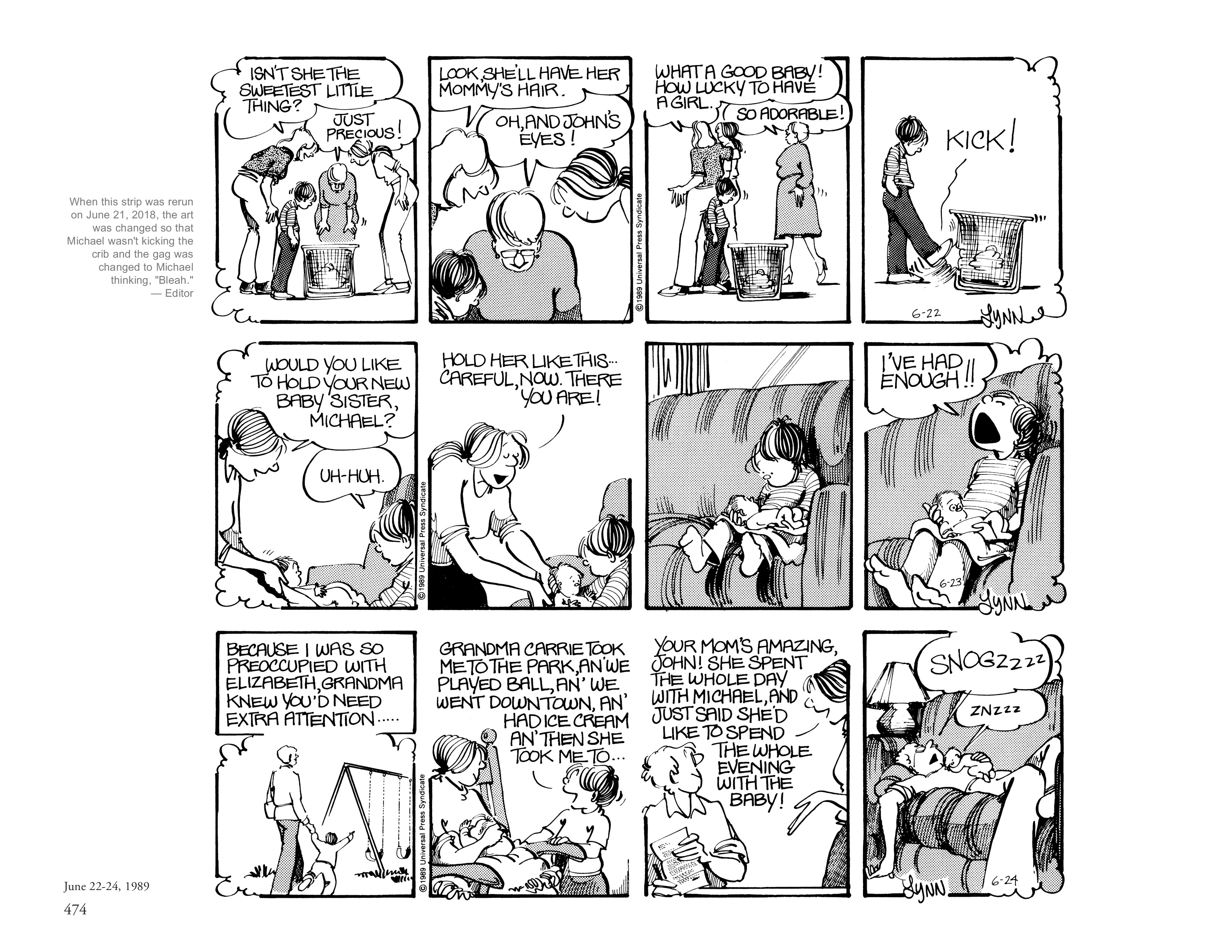 Read online For Better Or For Worse: The Complete Library comic -  Issue # TPB 3 (Part 5) - 75