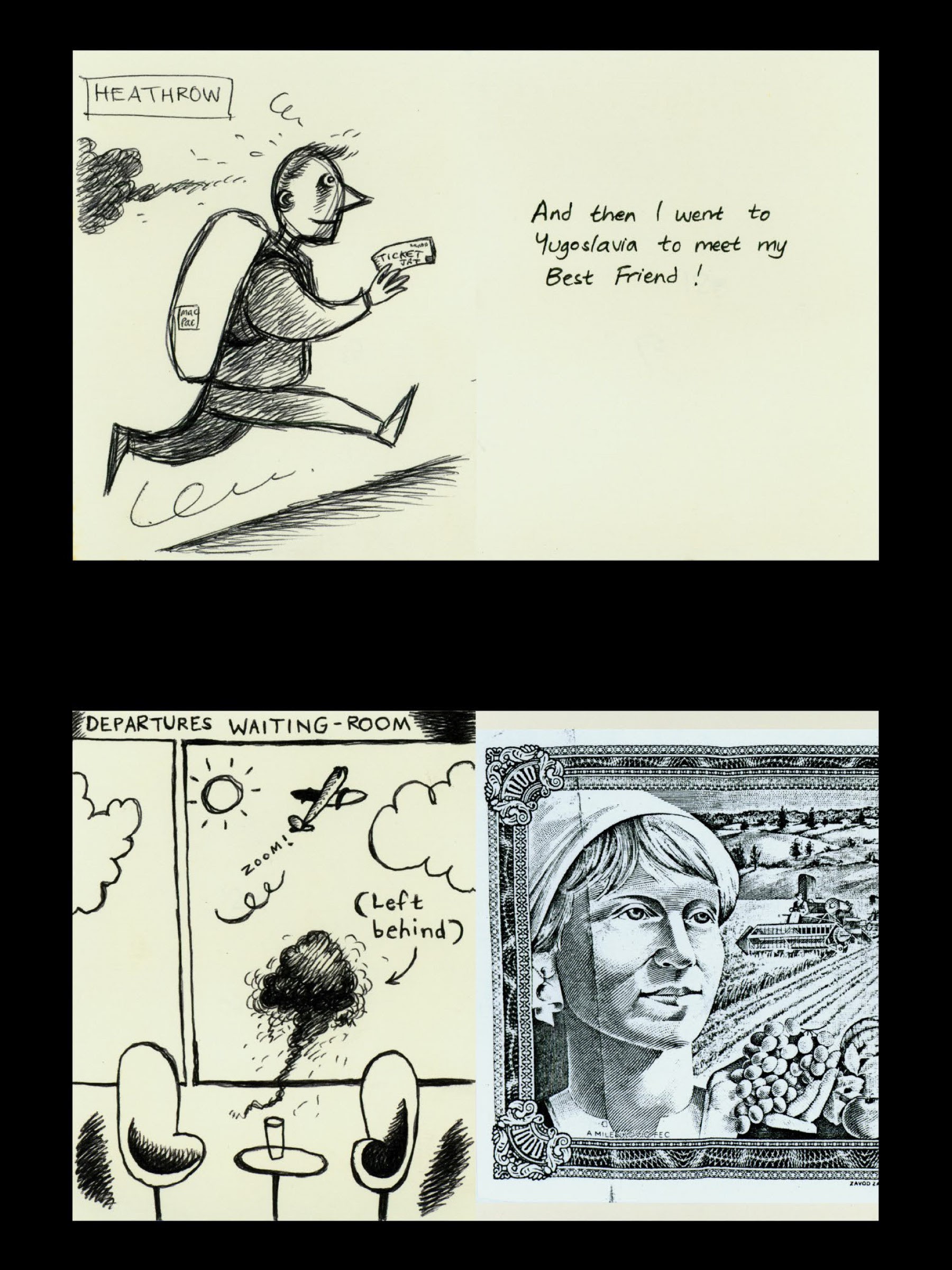 Read online Incomplete Works comic -  Issue # TPB (Part 1) - 38