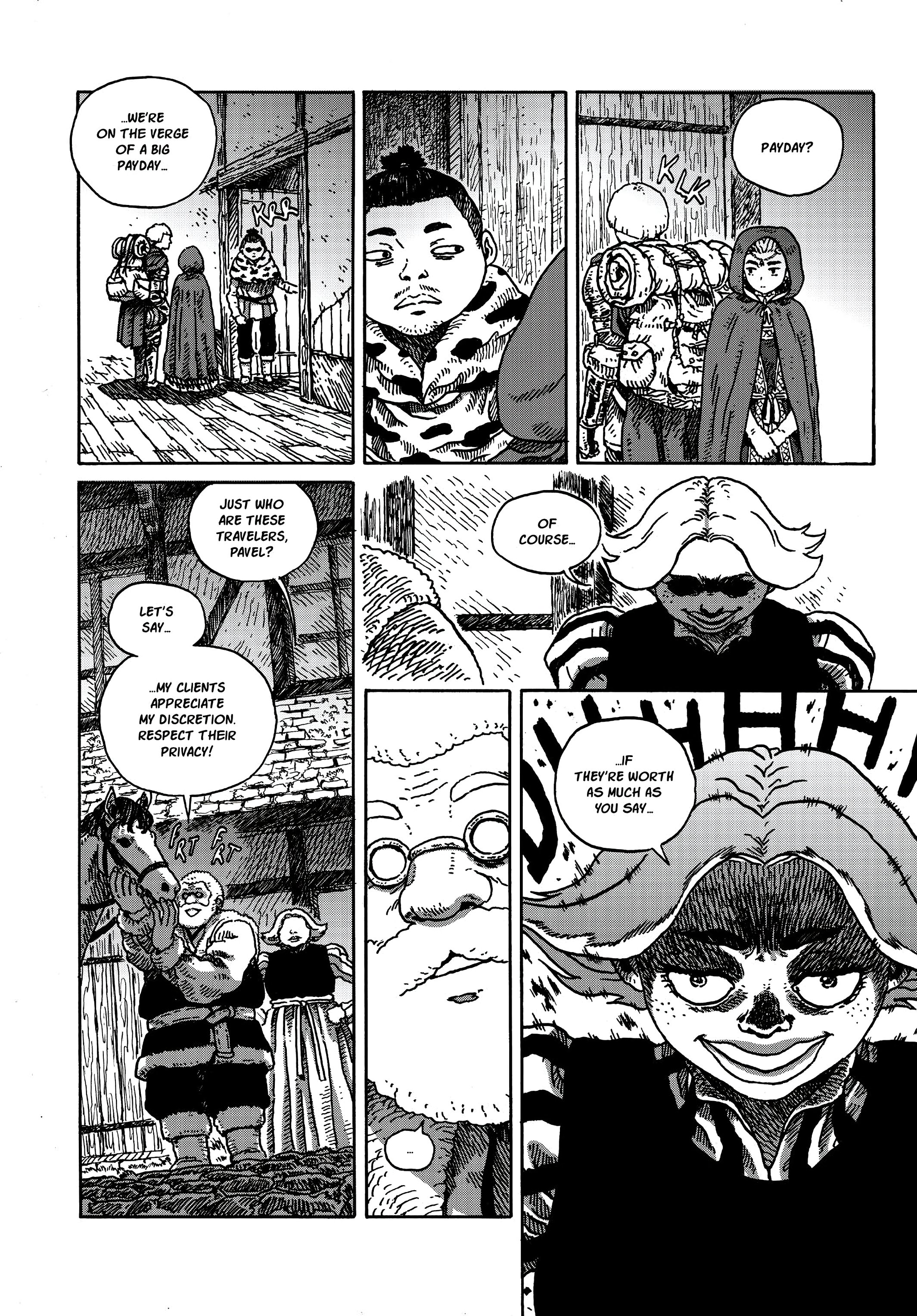 Read online Talli, Daughter of the Moon comic -  Issue # TPB 1 (Part 1) - 59