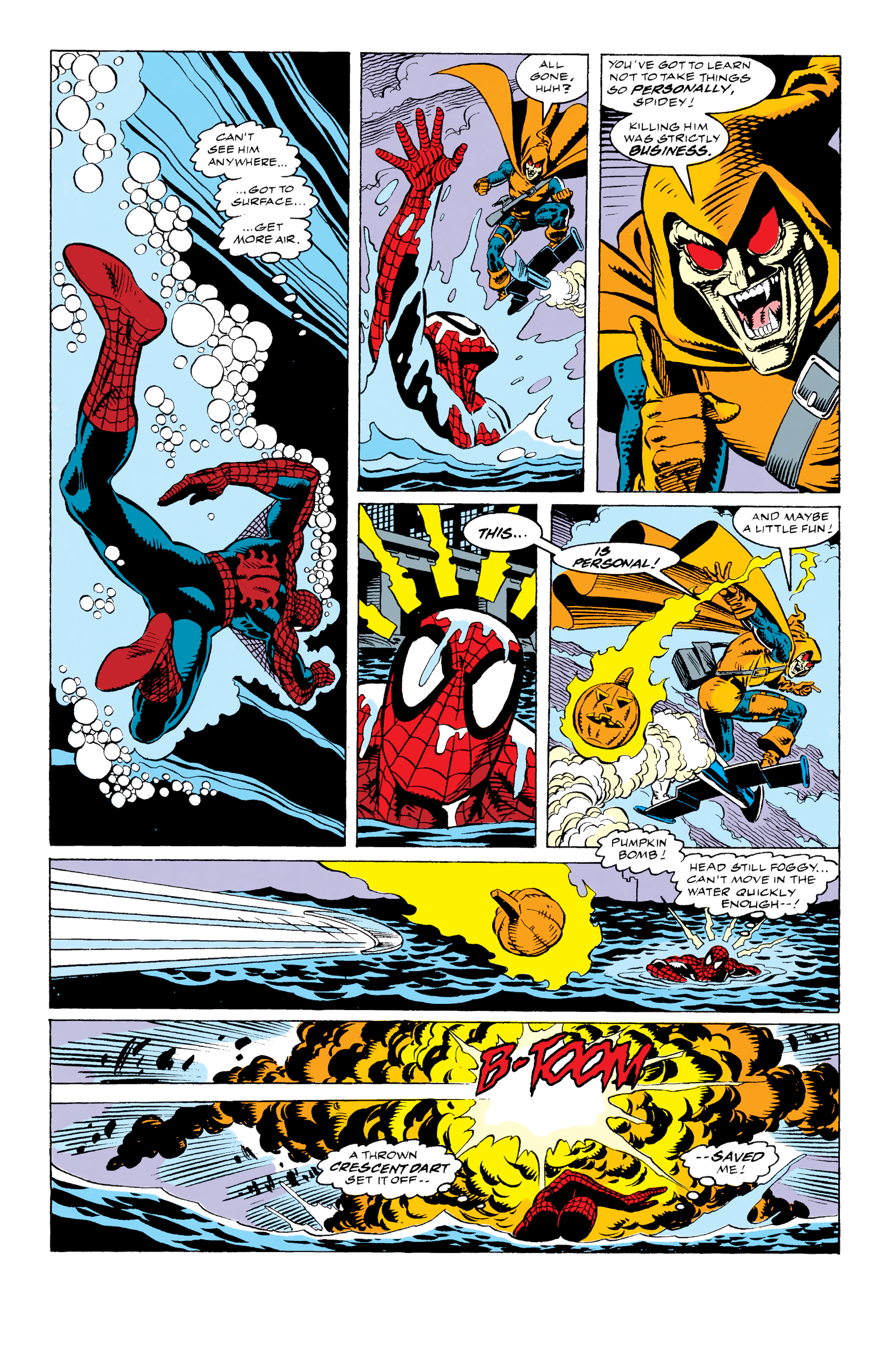 Read online Moon Knight Epic Collection comic -  Issue # TPB 7 (Part 3) - 48