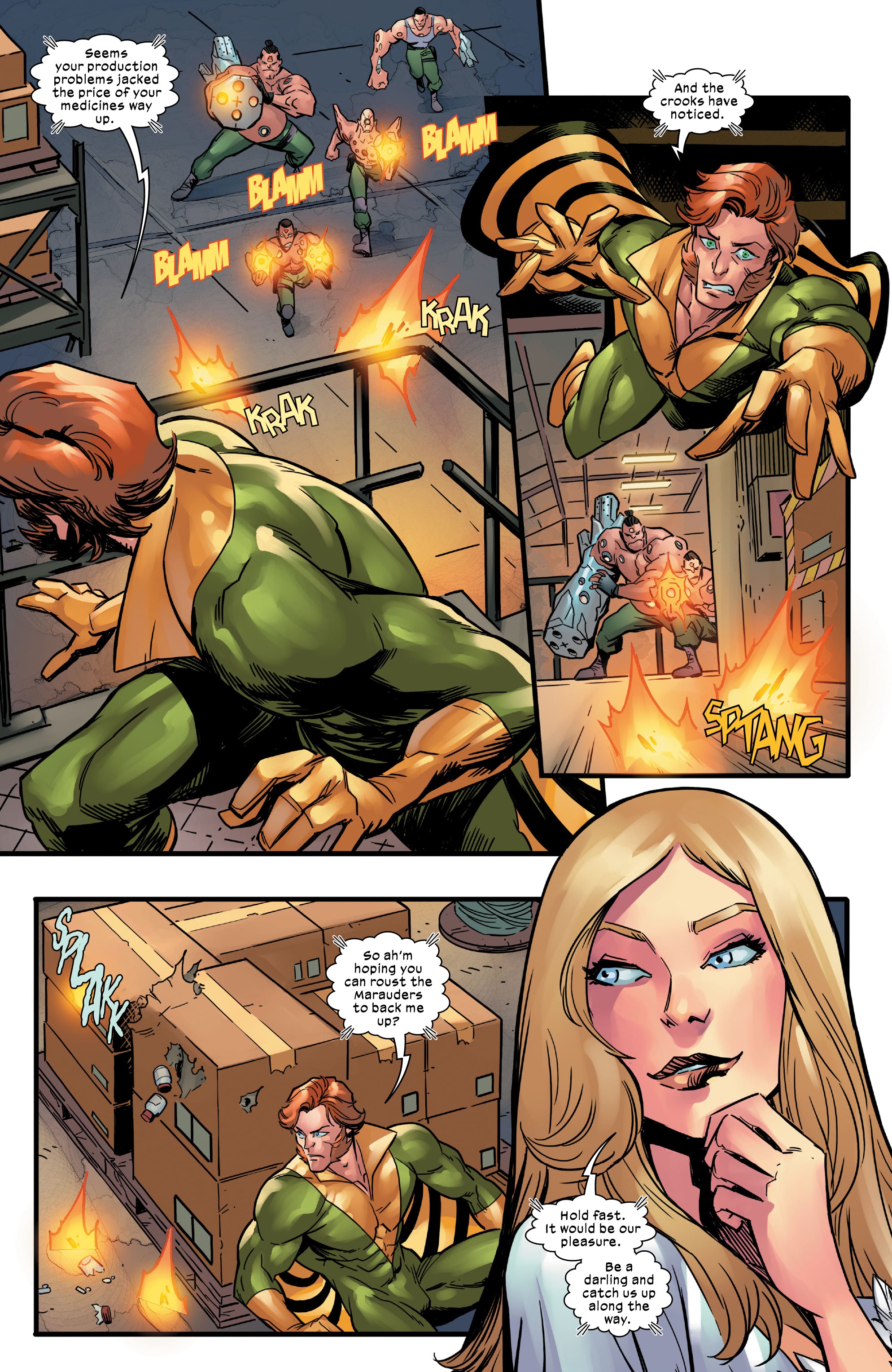 Read online Trials Of X comic -  Issue # TPB 1 (Part 2) - 38