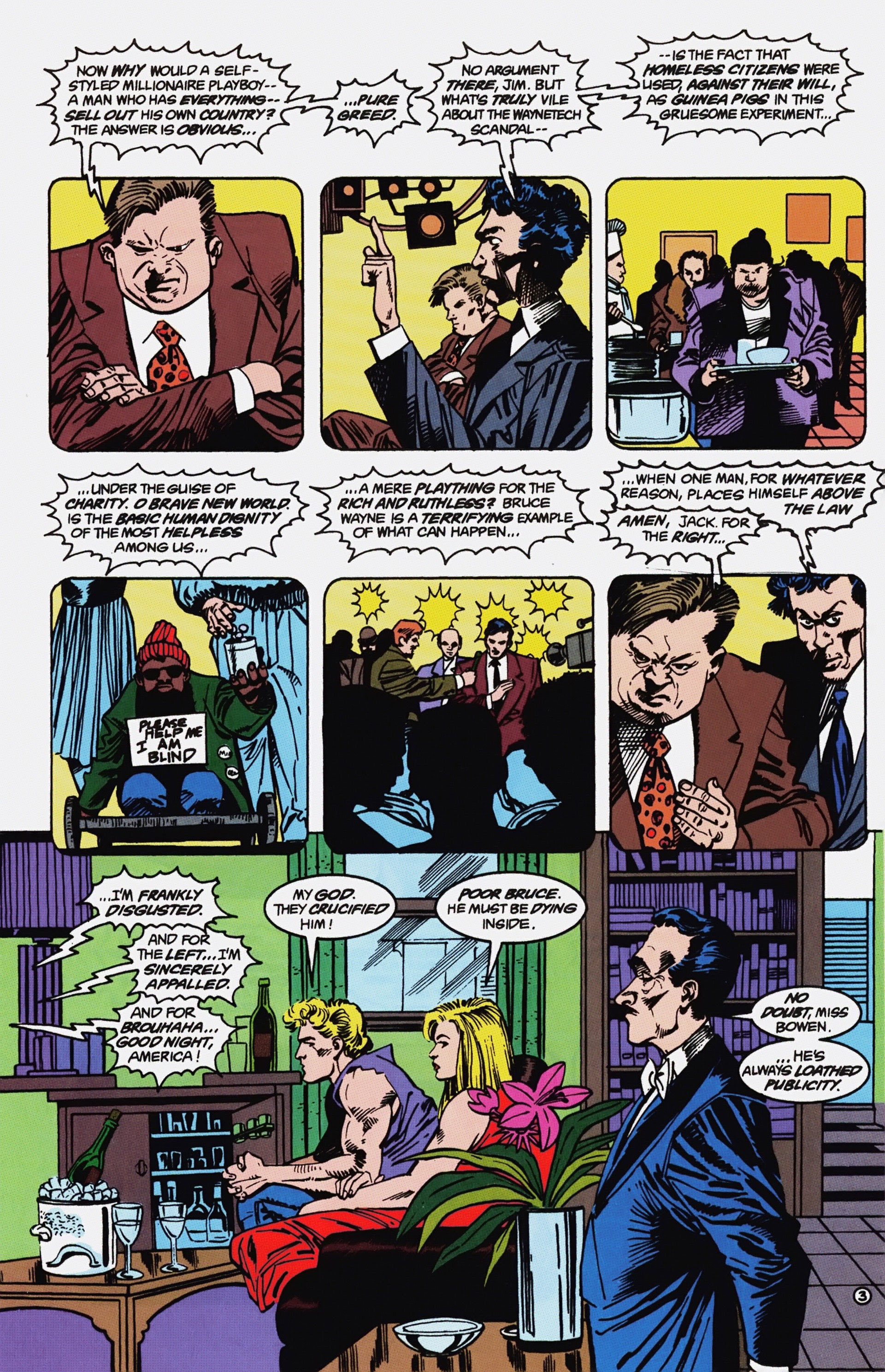 Read online Batman: Blind Justice comic -  Issue # TPB (Part 1) - 68