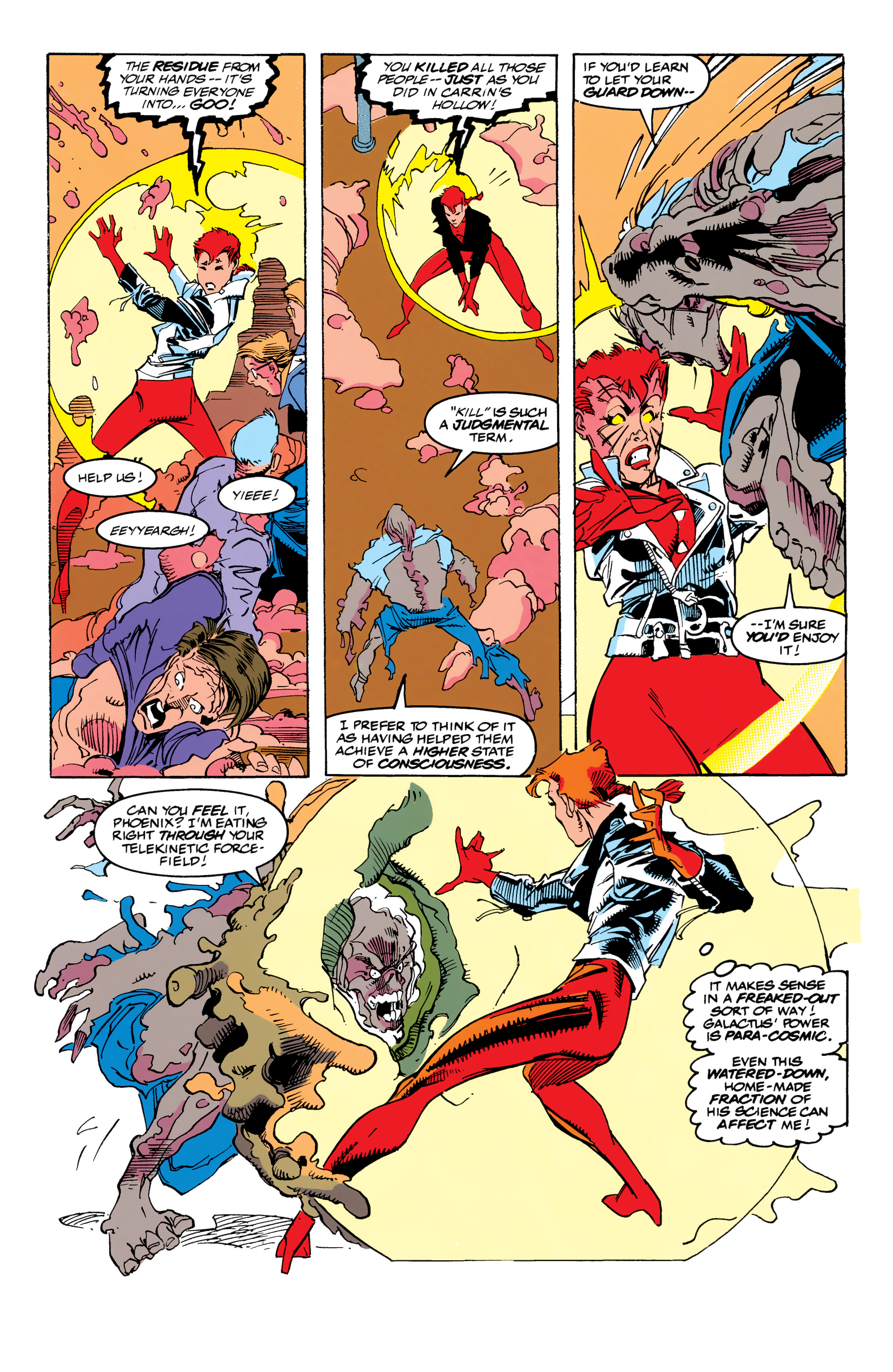 Read online Excalibur Epic Collection comic -  Issue # TPB 3 (Part 5) - 34