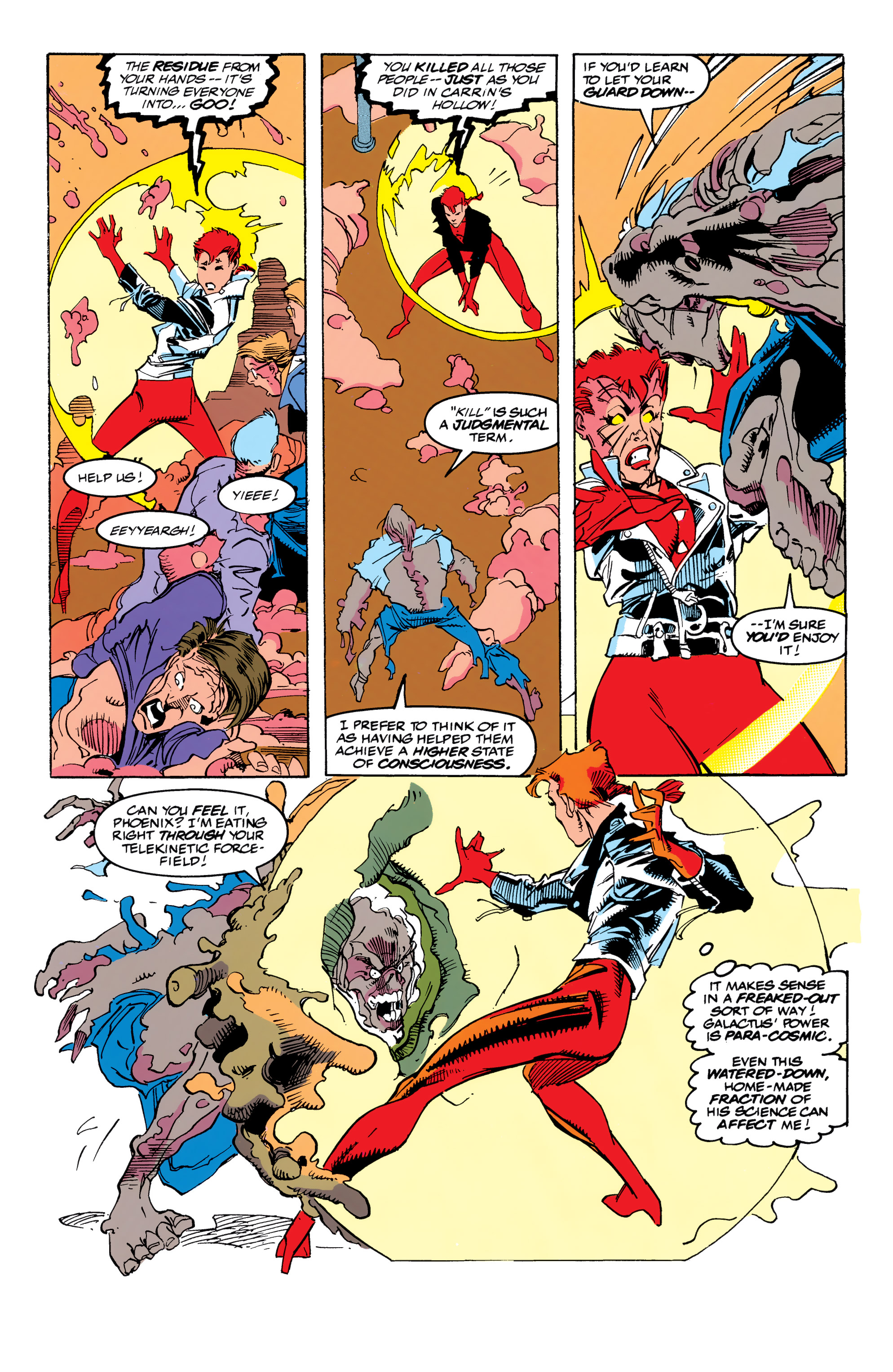 Read online Excalibur Epic Collection comic -  Issue # TPB 3 (Part 5) - 34