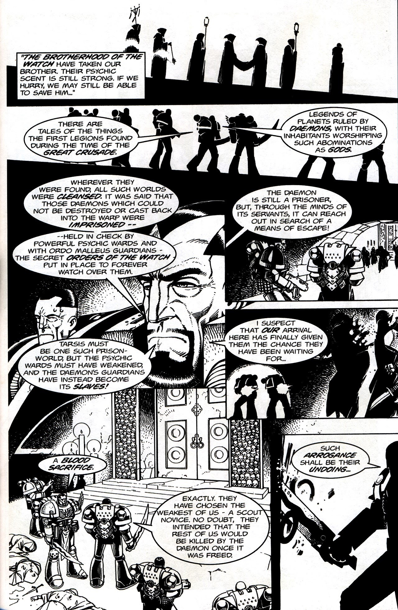 Read online Bloodquest comic -  Issue # TPB (Part 1) - 29