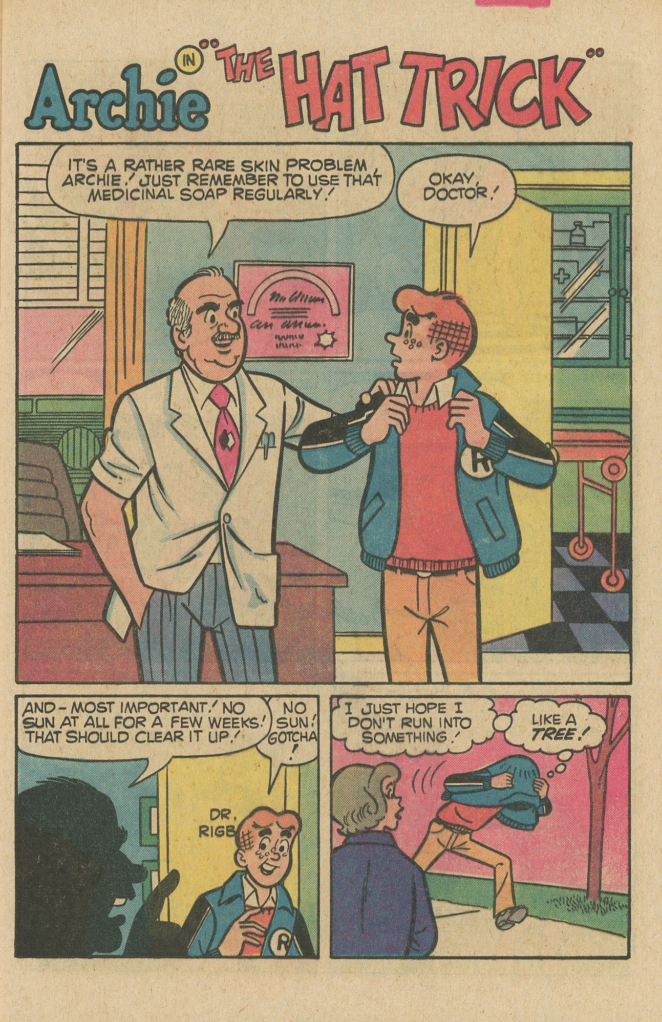 Read online Laugh (Comics) comic -  Issue #371 - 13