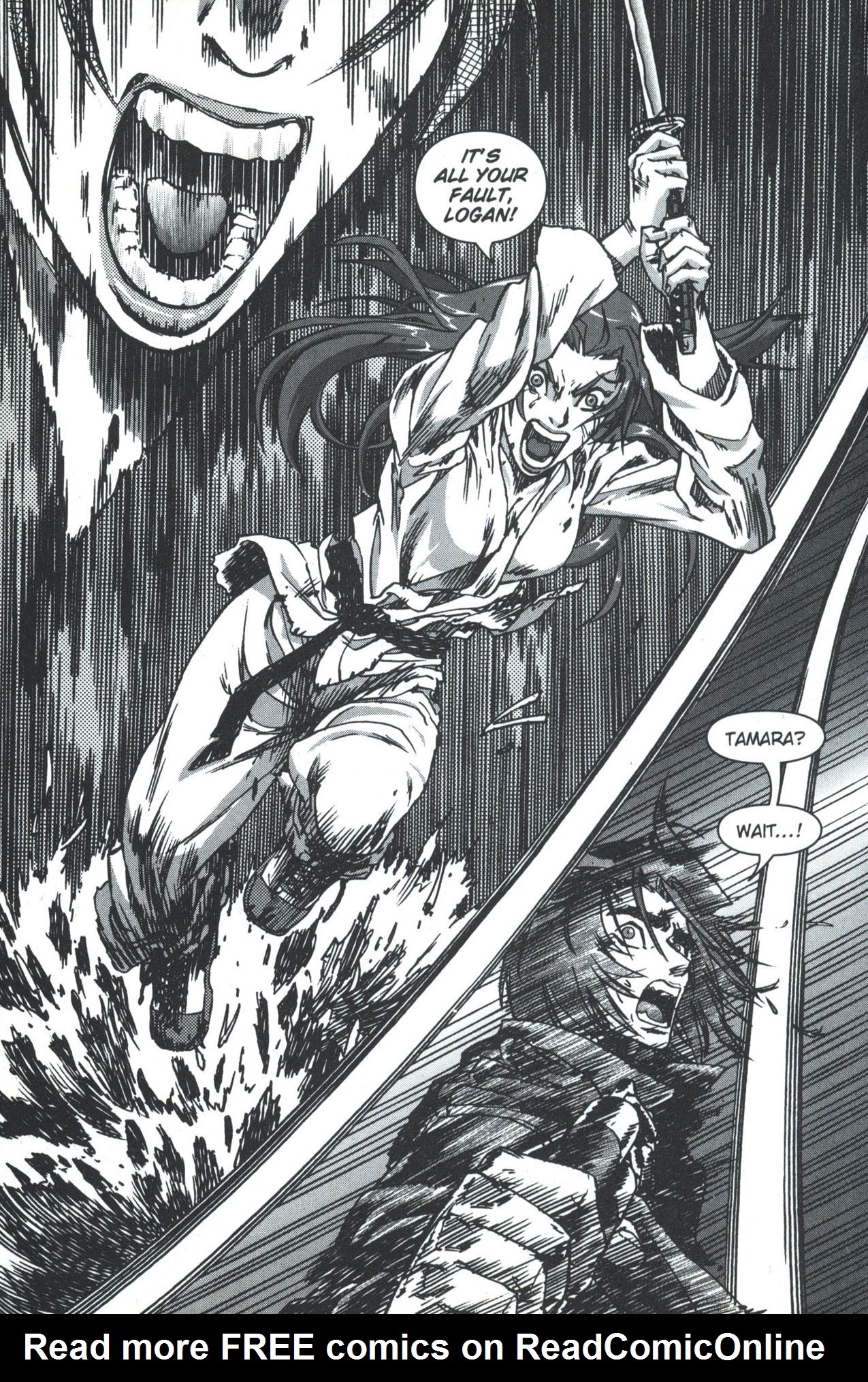 Read online Wolverine: Prodigal Son comic -  Issue # TPB (Part 2) - 26