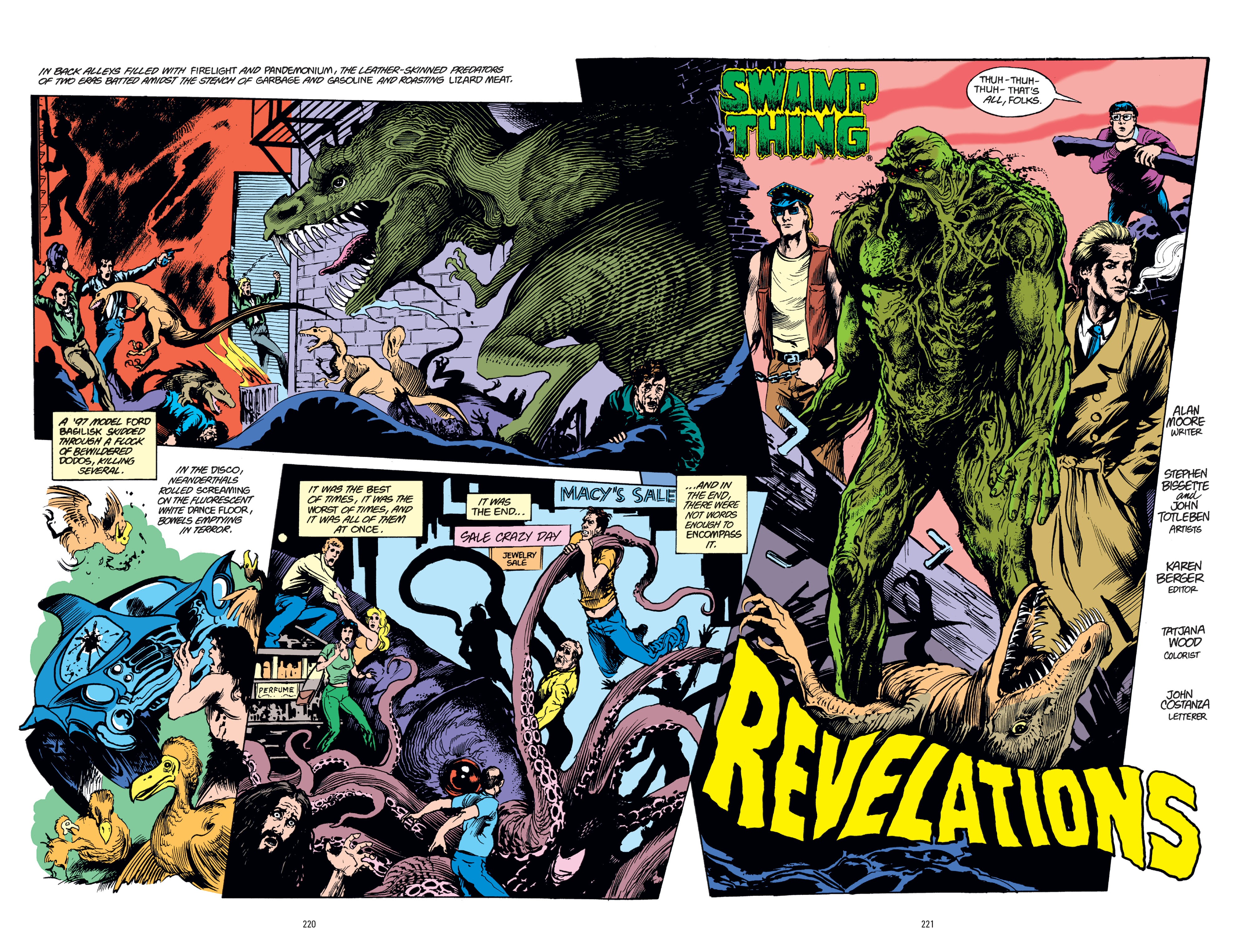 Read online Crisis On Infinite Earths Companion Deluxe Edition comic -  Issue # TPB 3 (Part 3) - 13