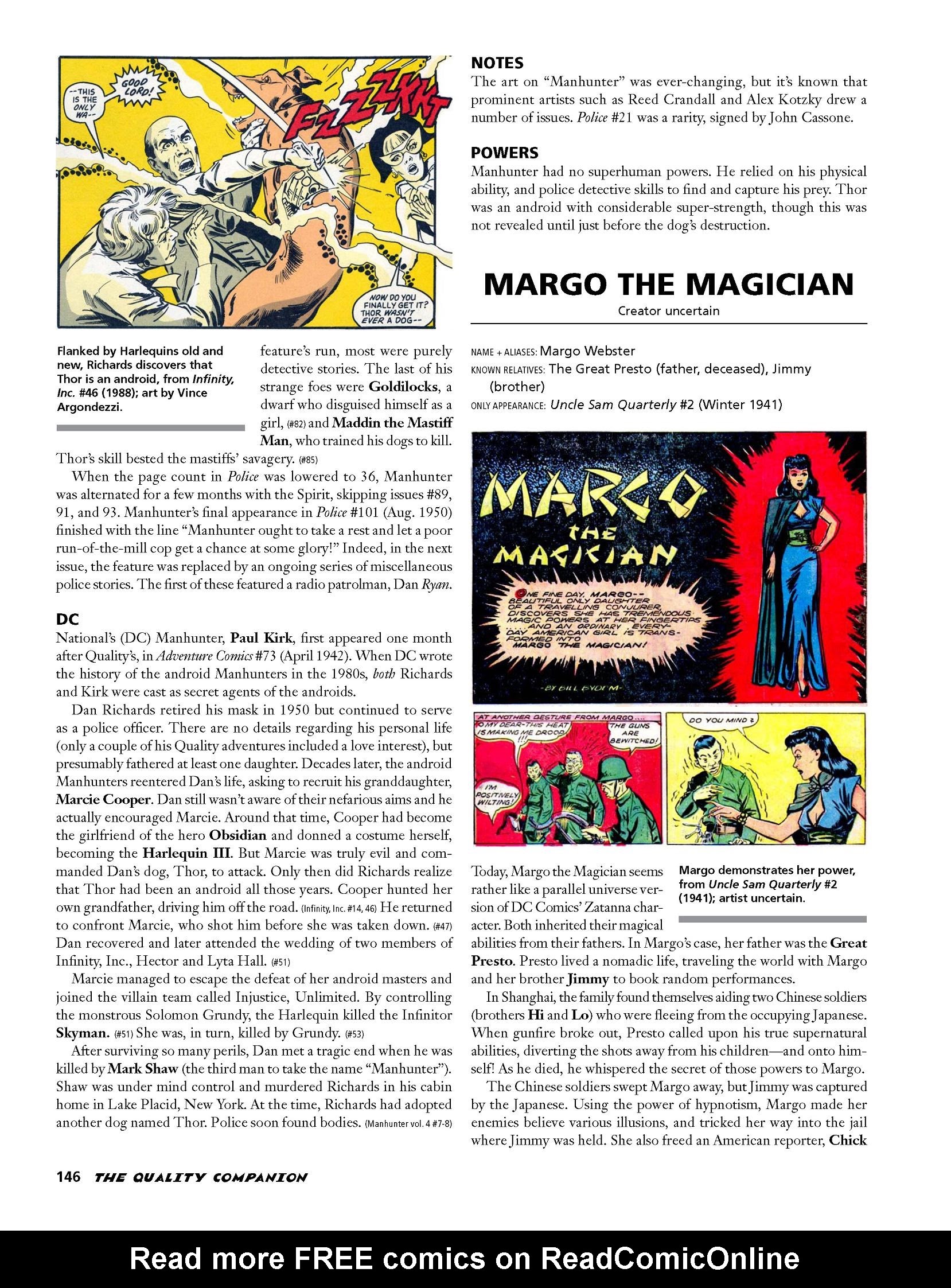 Read online The Quality Companion comic -  Issue # TPB (Part 3) - 13