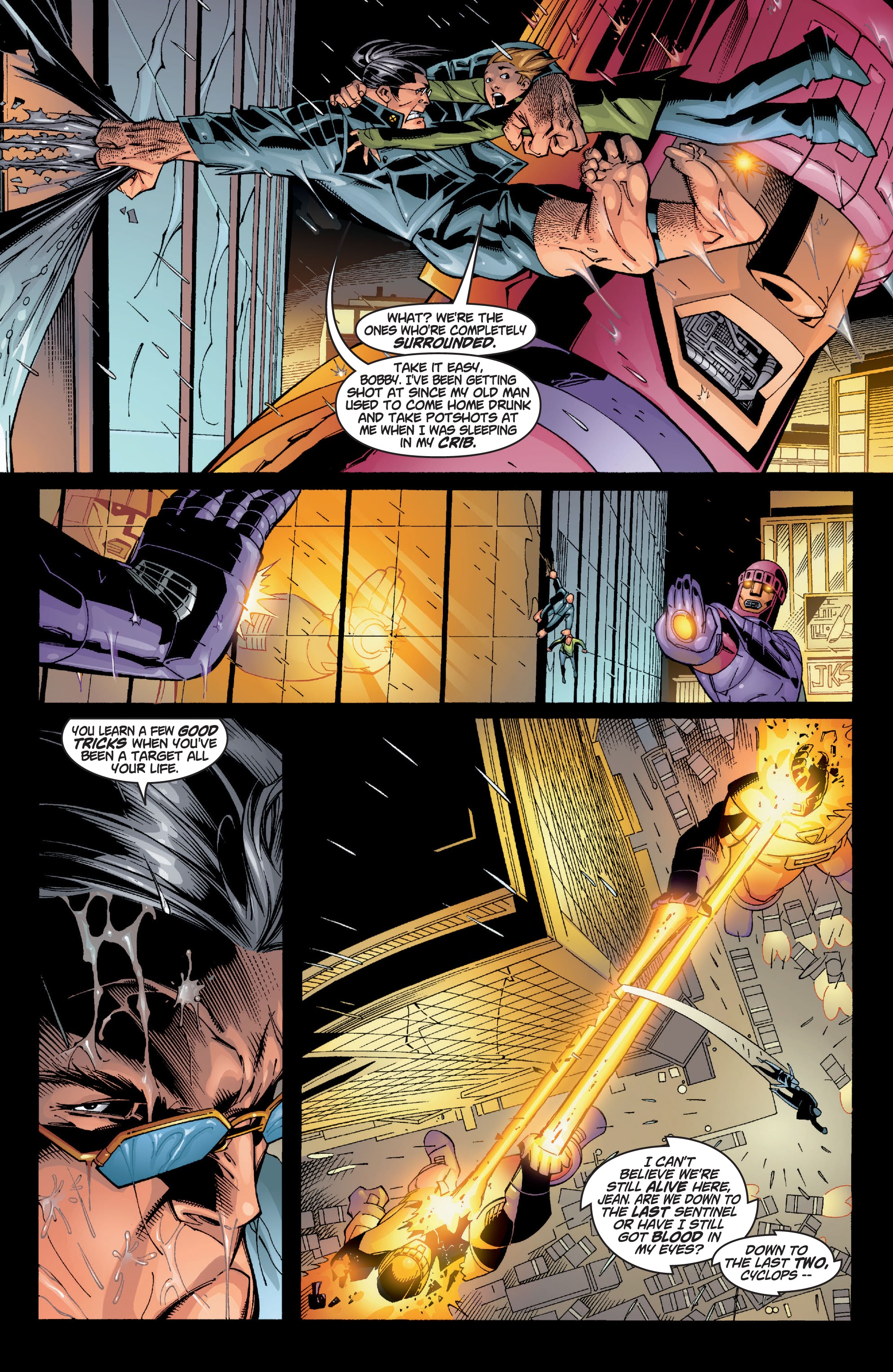 Read online Ultimate X-Men Omnibus comic -  Issue # TPB (Part 1) - 30