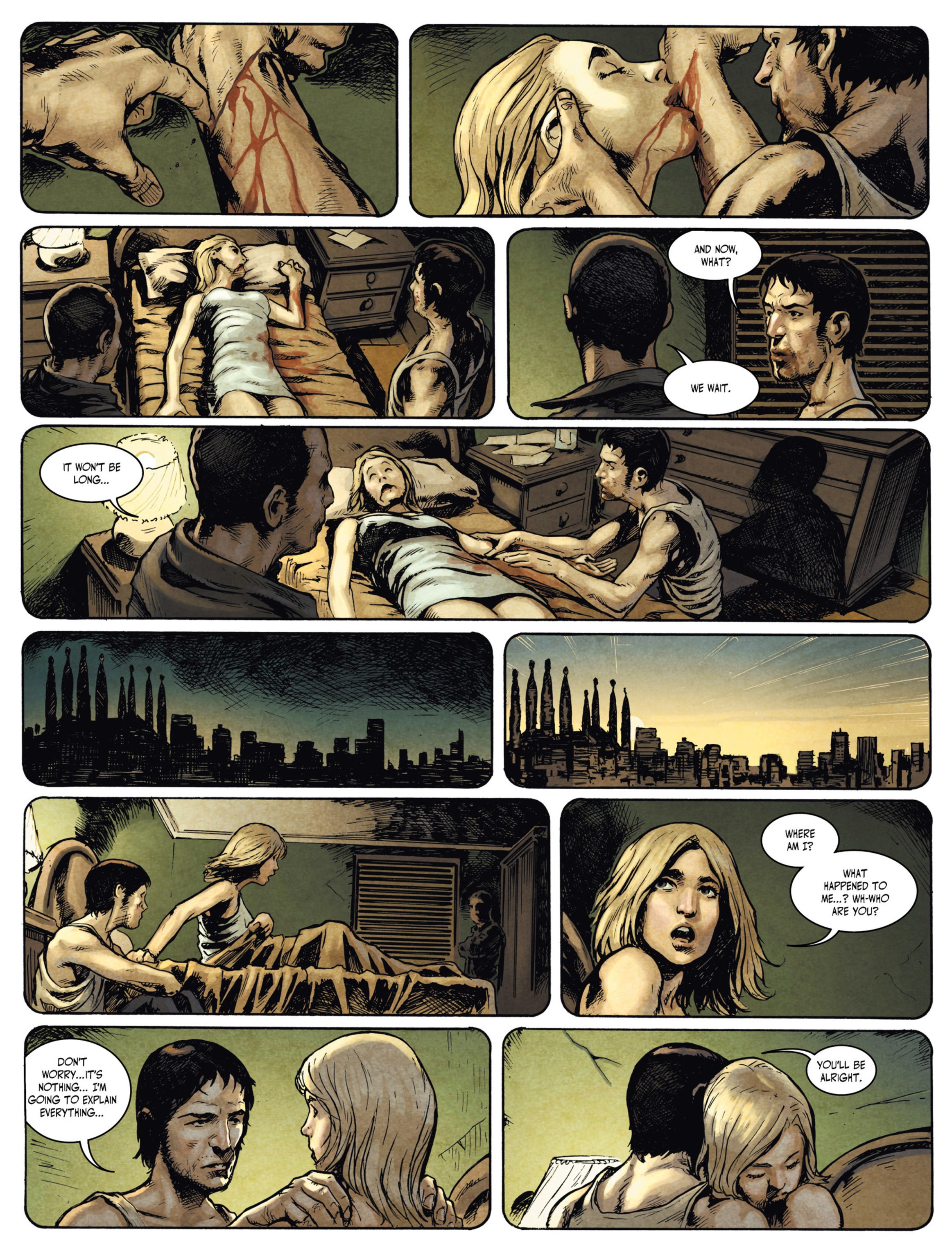 Read online The Last Ones comic -  Issue #2 - 24
