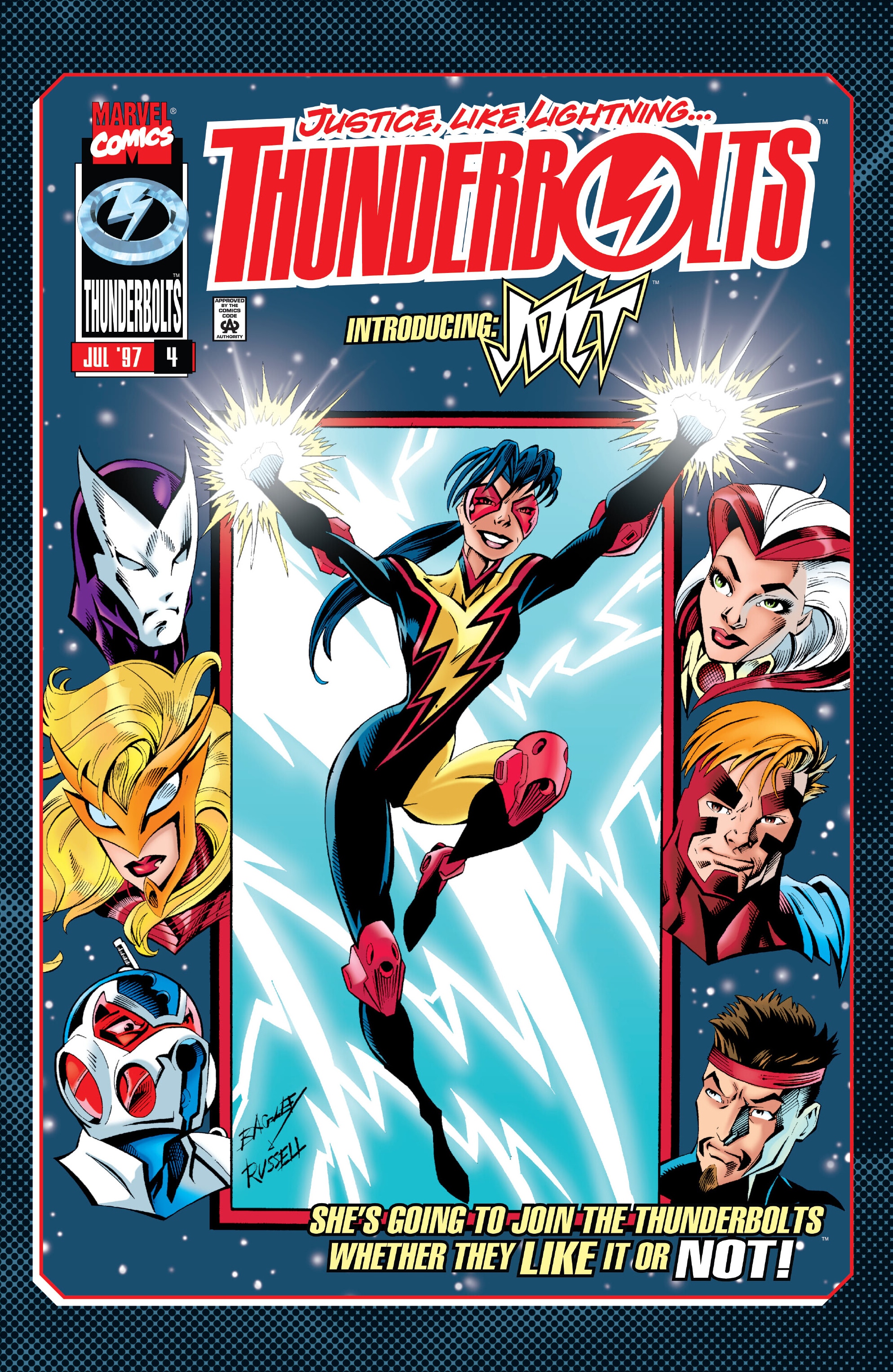 Read online Thunderbolts Omnibus comic -  Issue # TPB 1 (Part 2) - 62