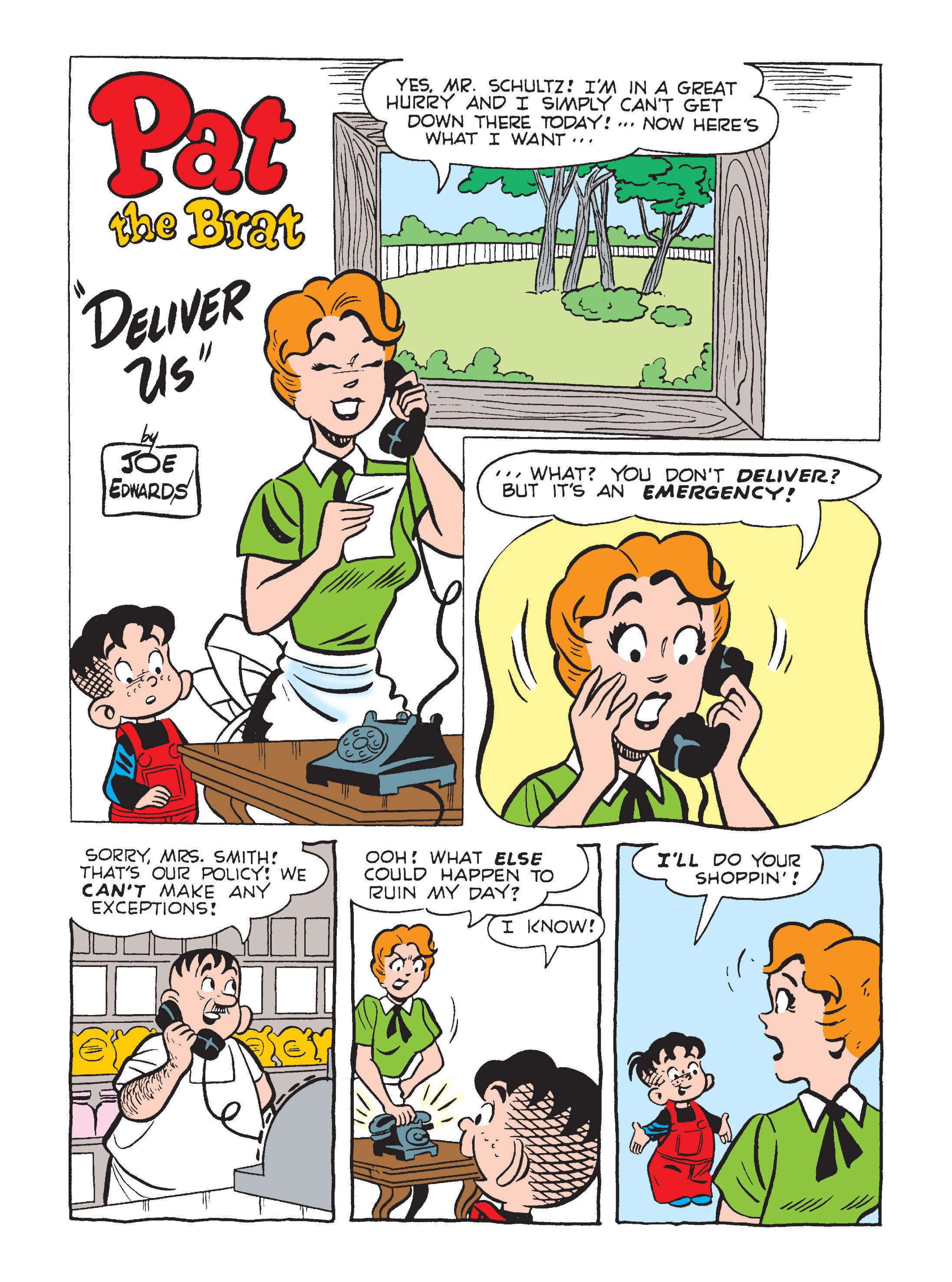 Read online Archie's Double Digest Magazine comic -  Issue #238 - 298