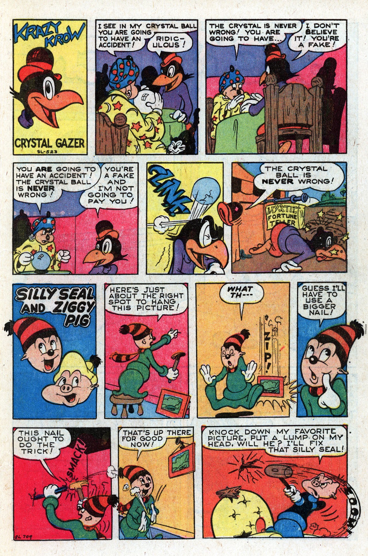 Read online Li'l Pals comic -  Issue #4 - 19