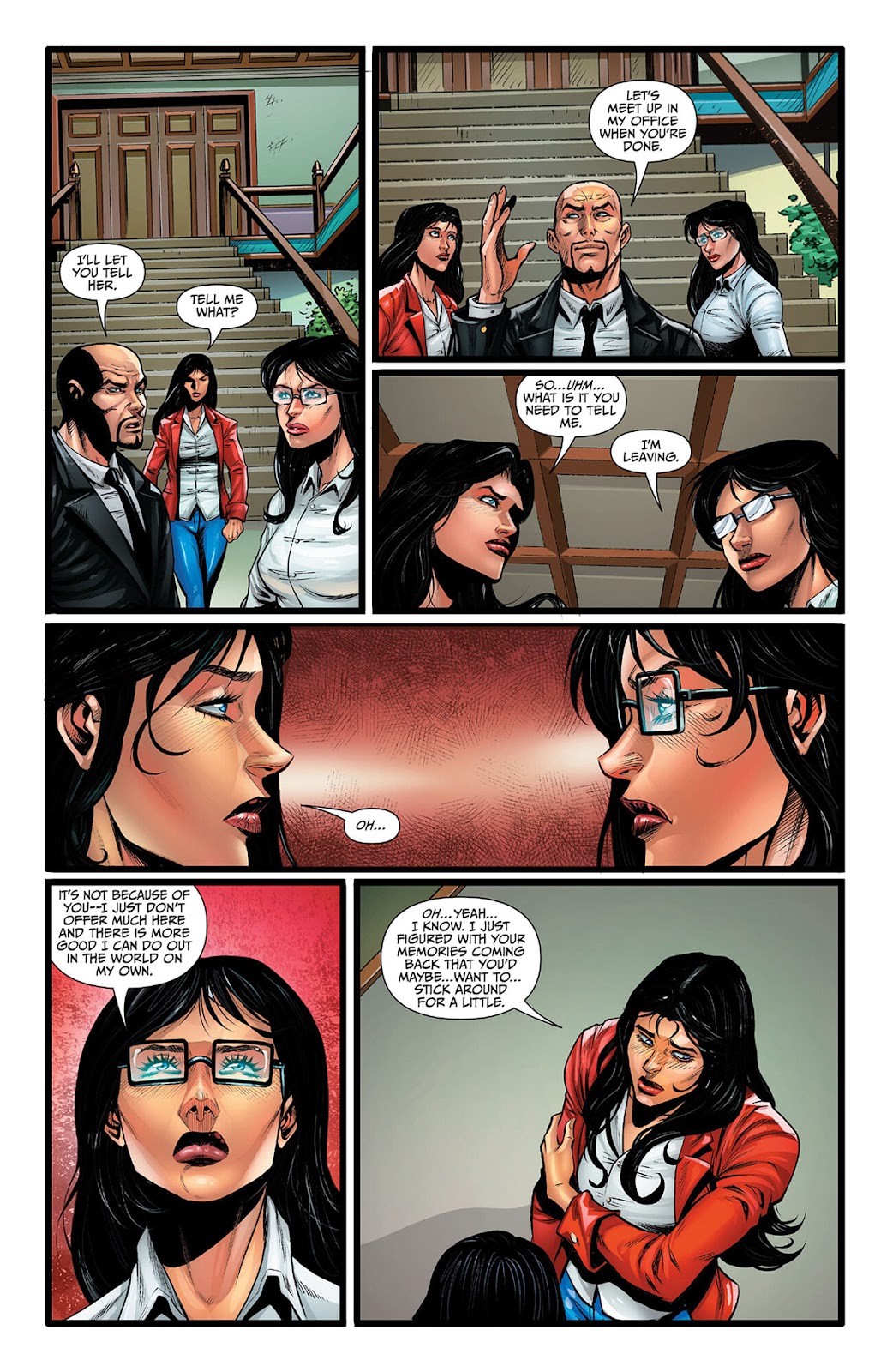 Grimm Fairy Tales (2016) issue 76 - Page 8