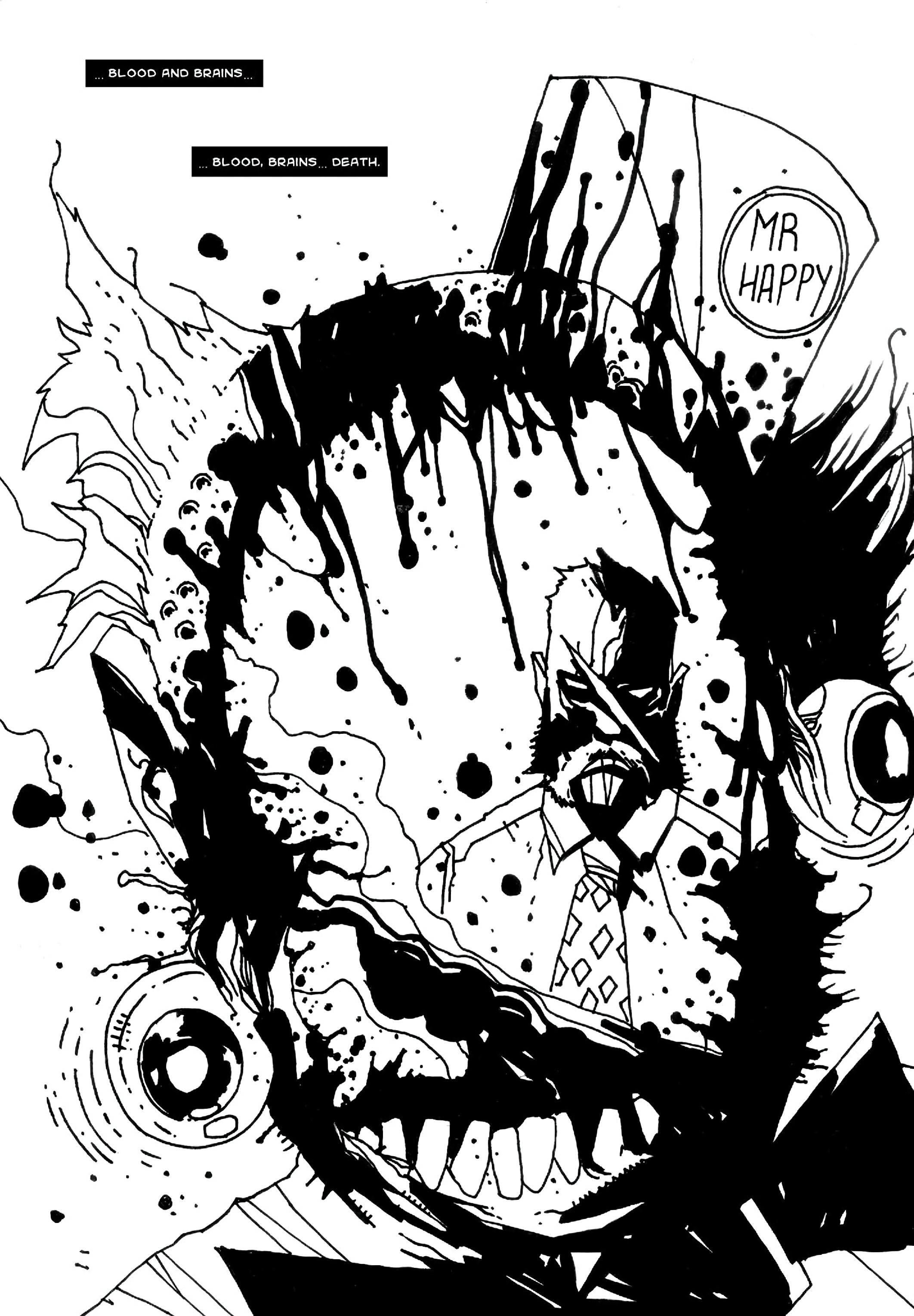 Read online Sunshine Doom 1971 comic -  Issue # TPB - 21