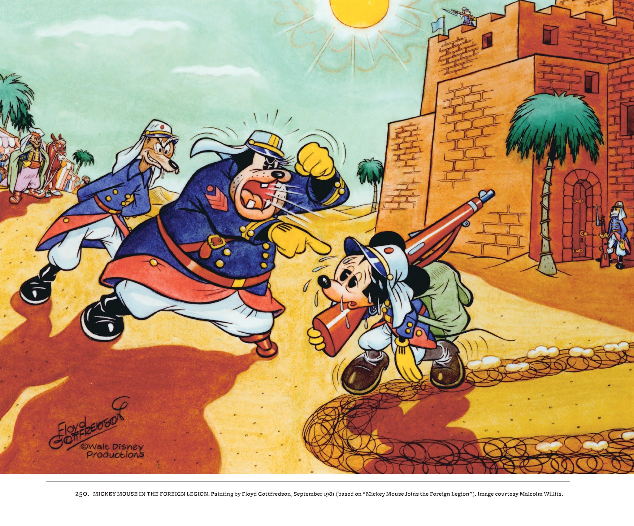 Read online Walt Disney's Mickey Mouse by Floyd Gottfredson comic -  Issue # TPB 4 (Part 3) - 50