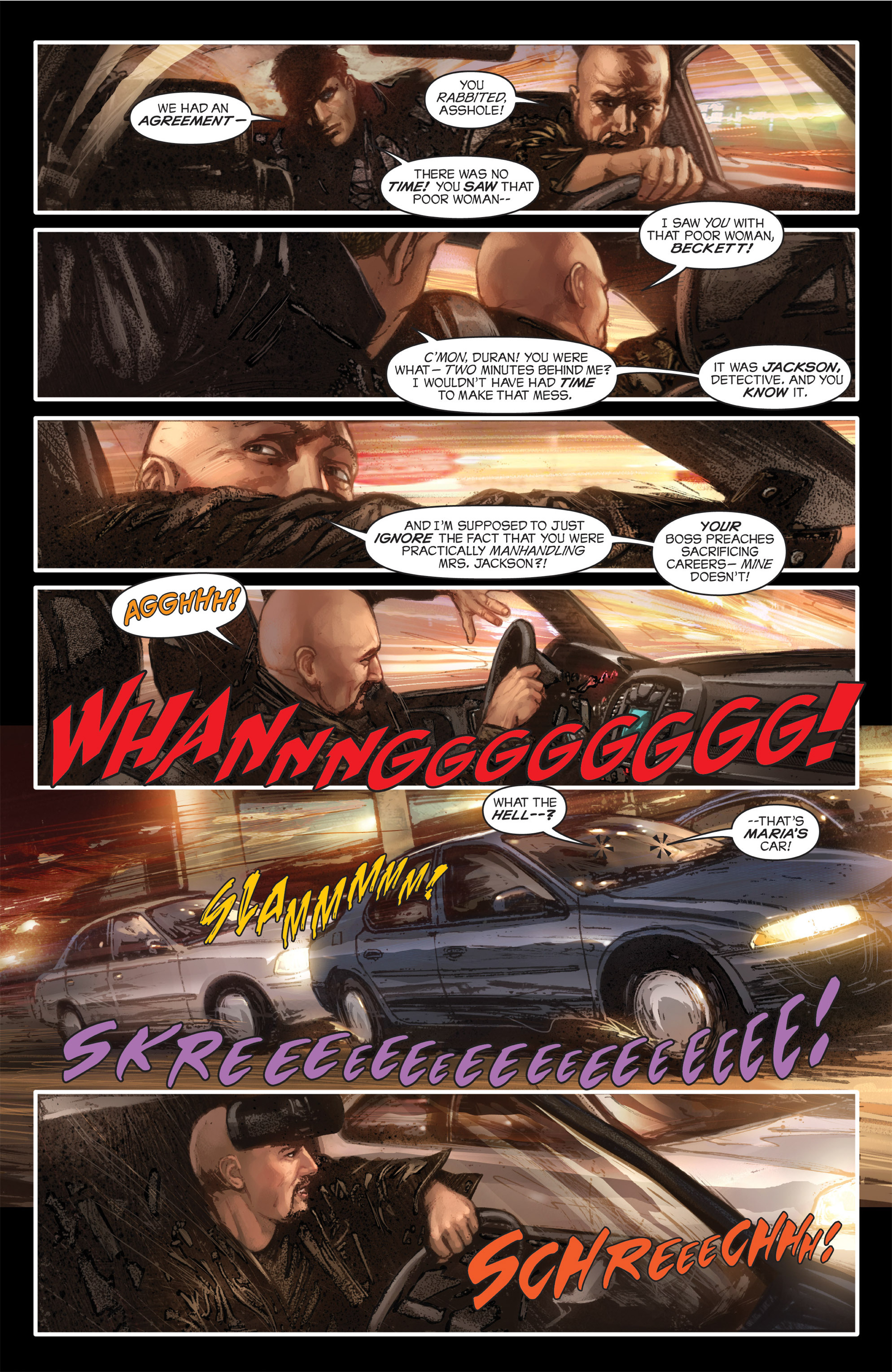 Read online John Carpenter's Asylum comic -  Issue #2 - 7