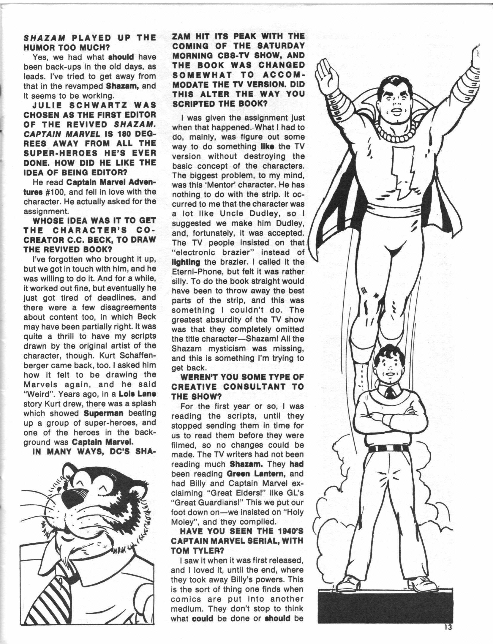 Read online Amazing World of DC Comics comic -  Issue #17 - 15
