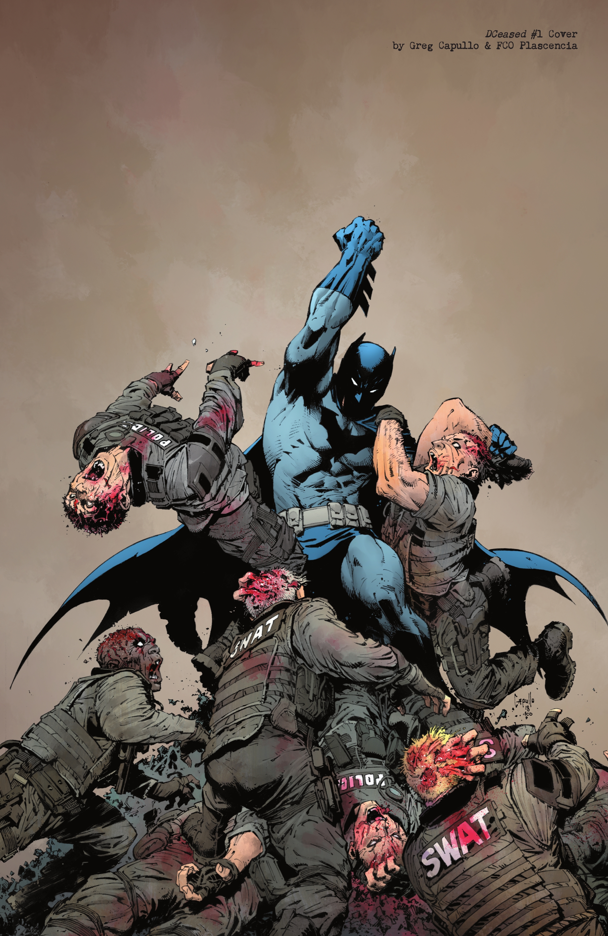 Read online DCeased: The Deluxe Edition comic -  Issue # TPB (Part 1) - 8