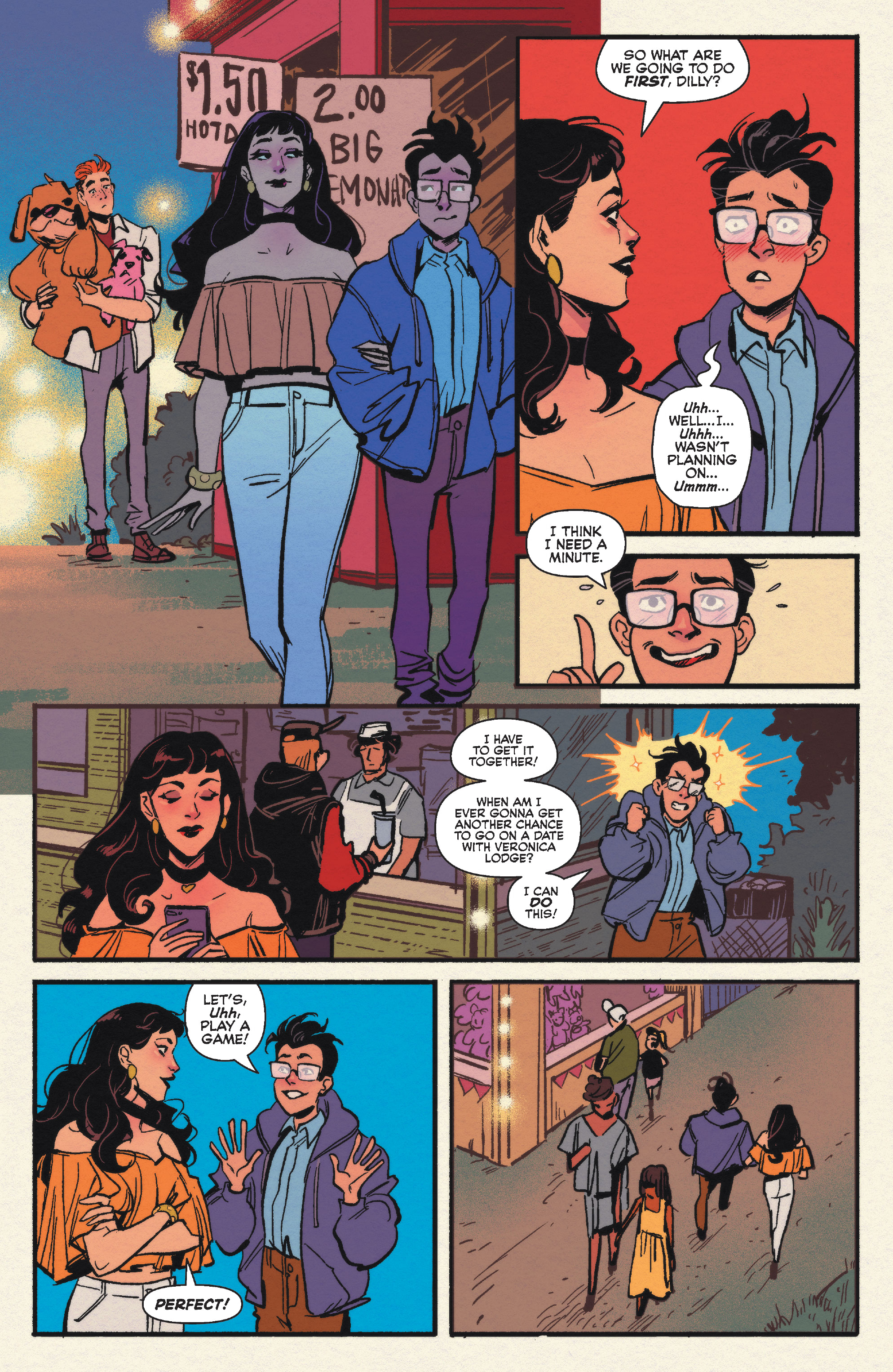 Read online Archie Love & Heartbreak Special comic -  Issue # Full - 13