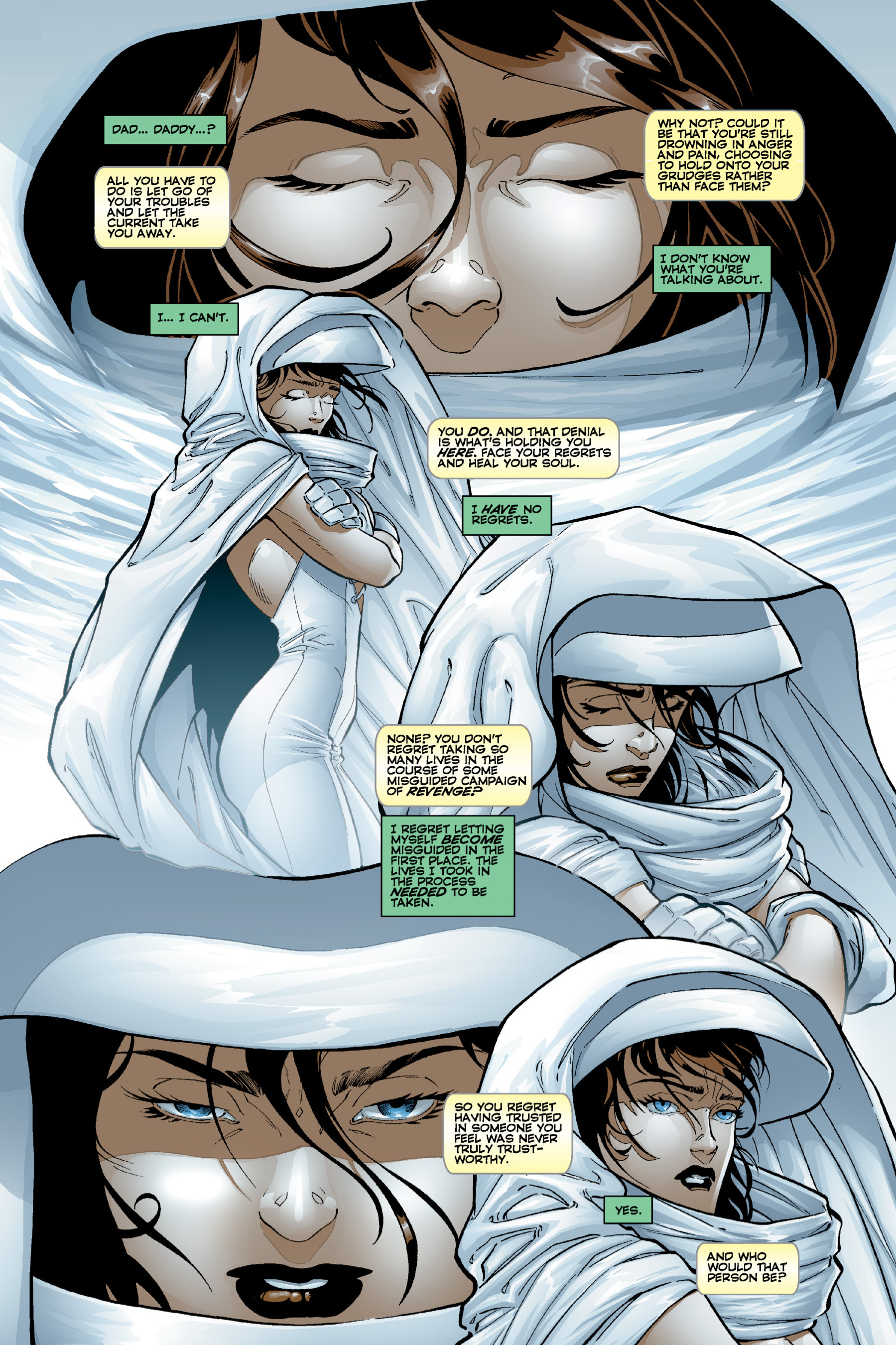 Read online Ghost Omnibus comic -  Issue # TPB 5 (Part 3) - 56