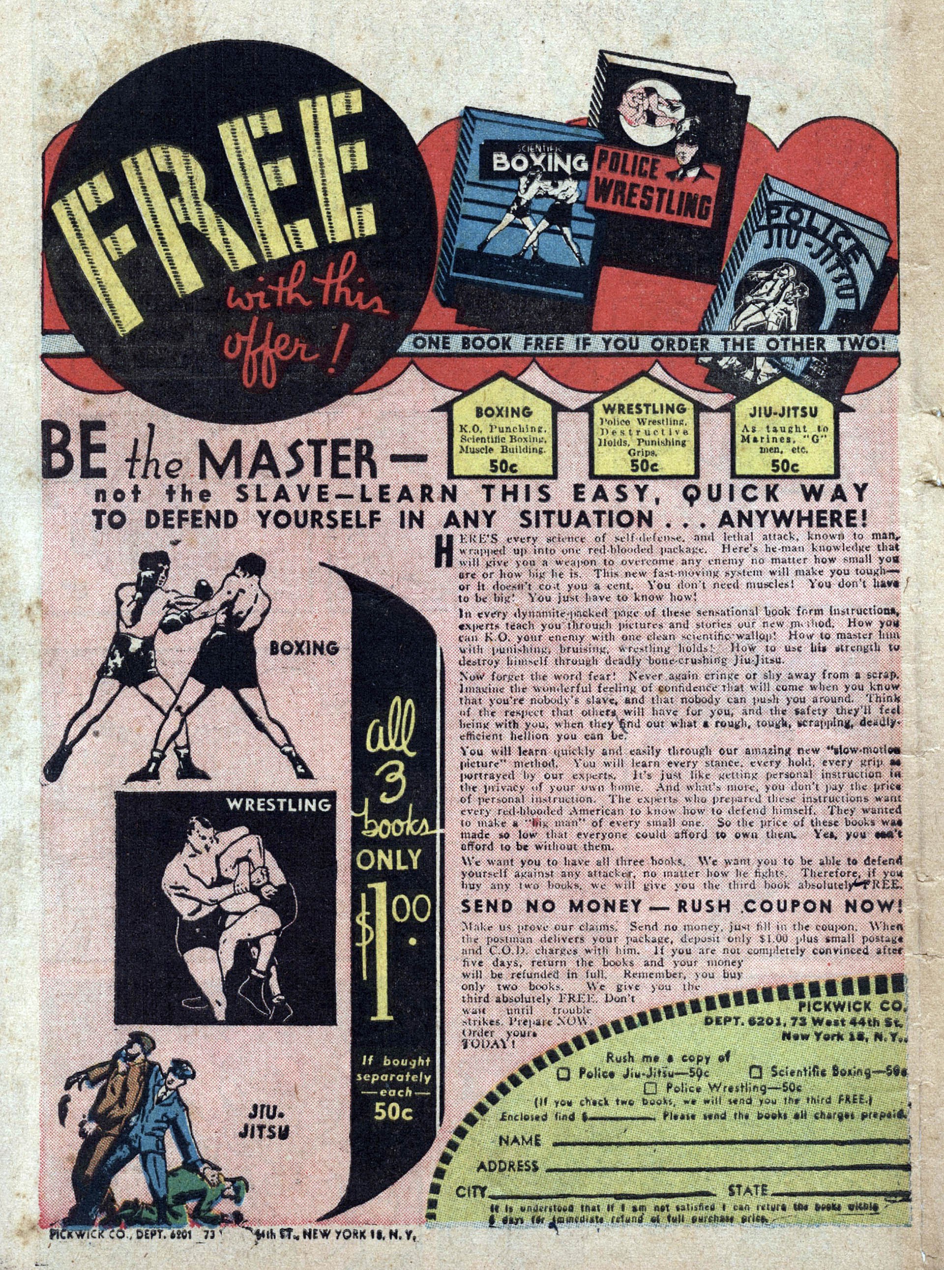 Read online Super Rabbit comic -  Issue #1 - 50