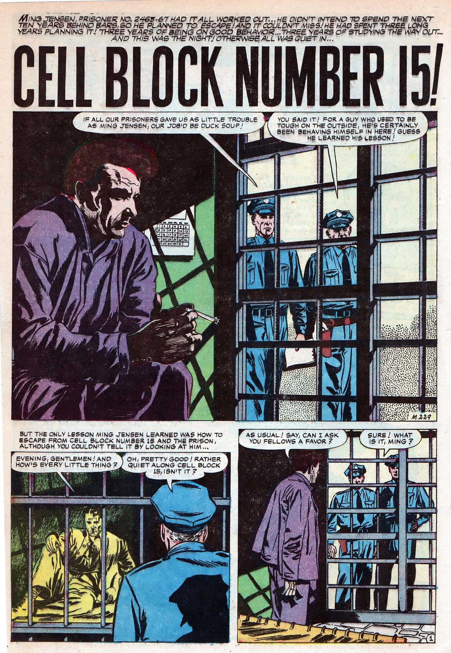 Read online Tales of Justice comic -  Issue #67 - 16