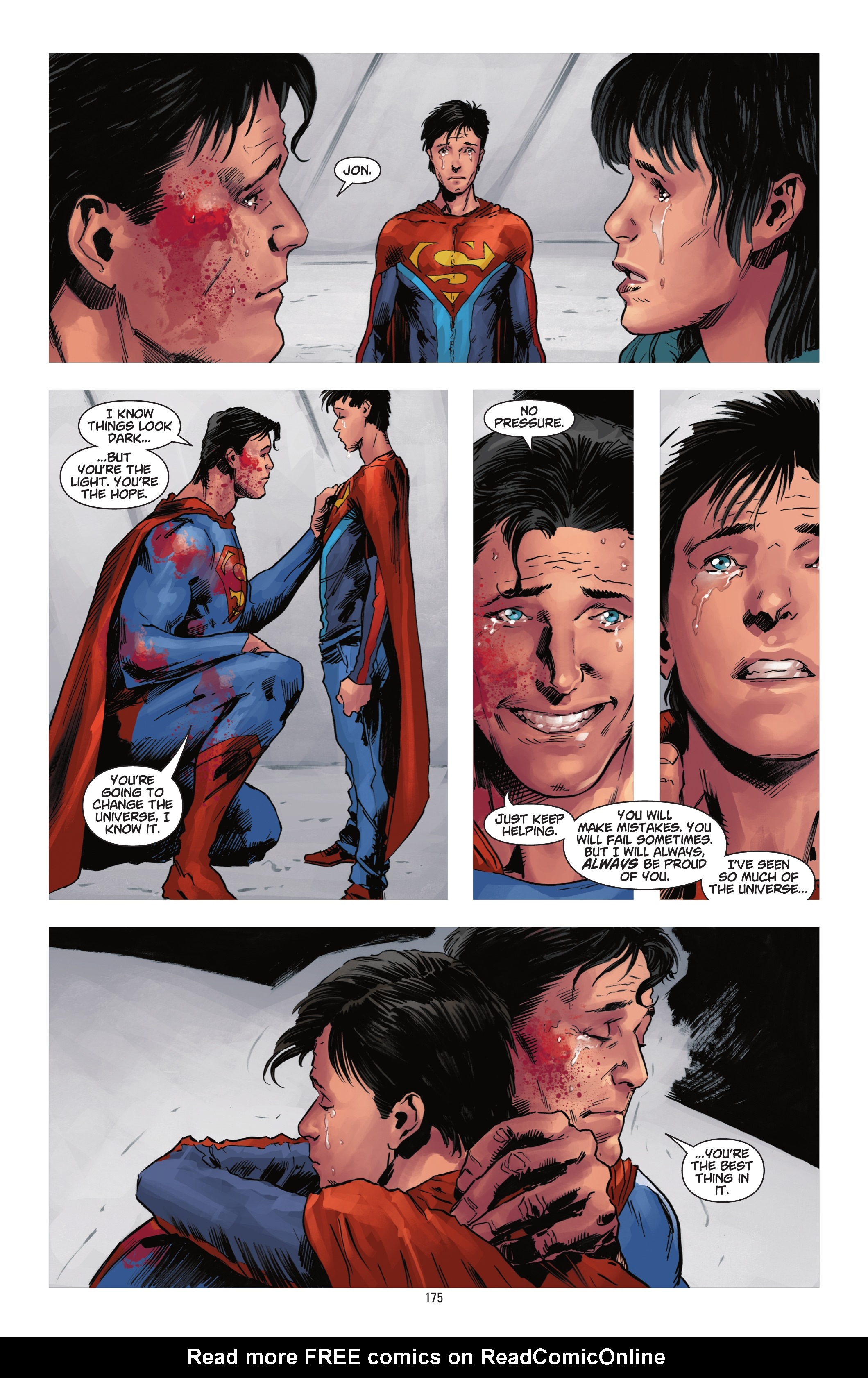Read online DCeased: The Deluxe Edition comic -  Issue # TPB (Part 2) - 70