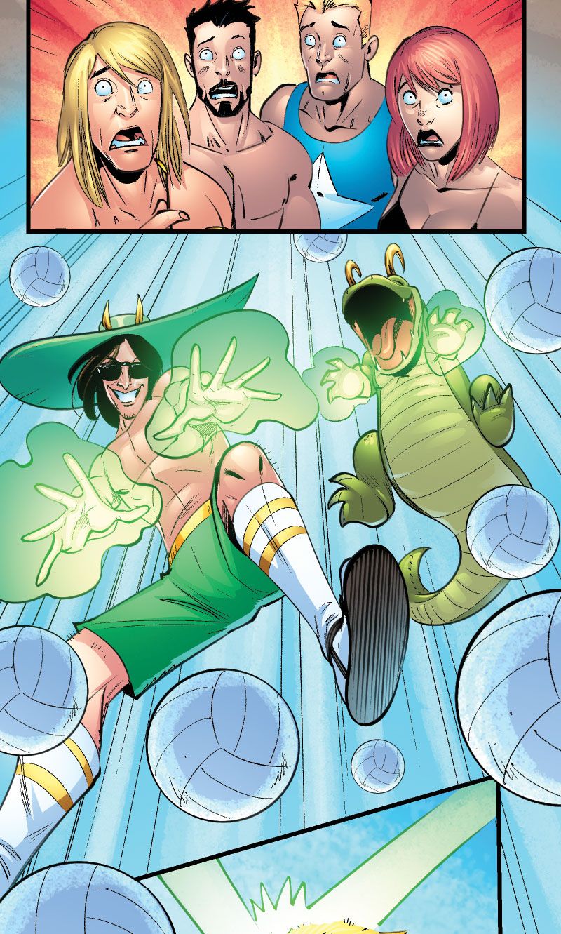 Read online Alligator Loki: Infinity Comic comic -  Issue #25 - 19