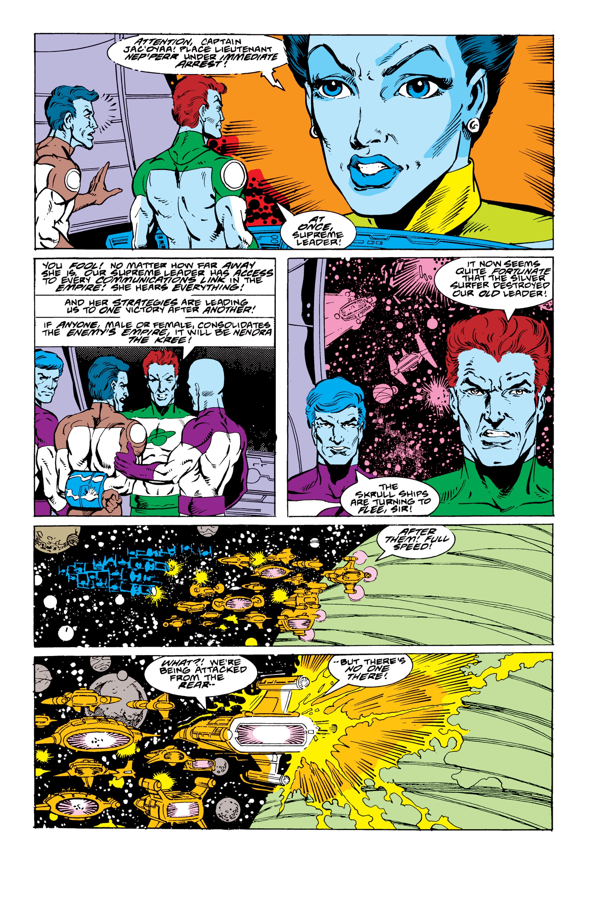 Read online Silver Surfer Epic Collection comic -  Issue # TPB 4 (Part 2) - 89