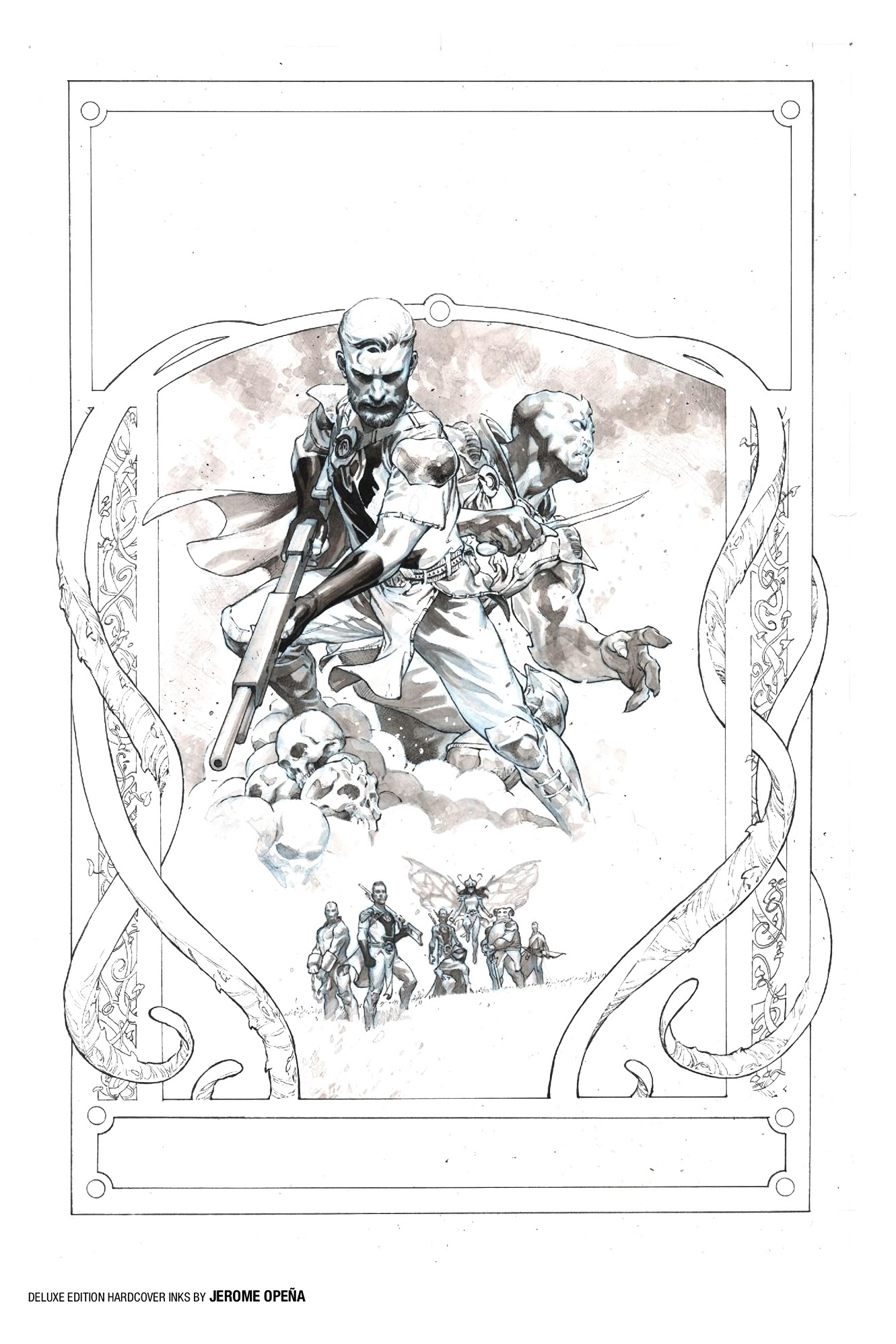 Read online Seven To Eternity comic -  Issue # _Deluxe Edition (Part 5) - 78