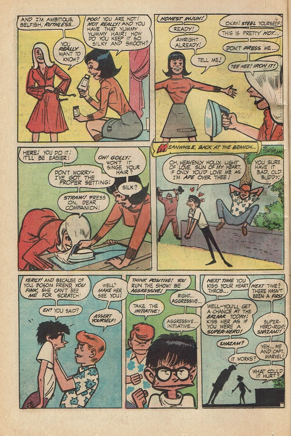 Read online Henry Brewster comic -  Issue #3 - 36