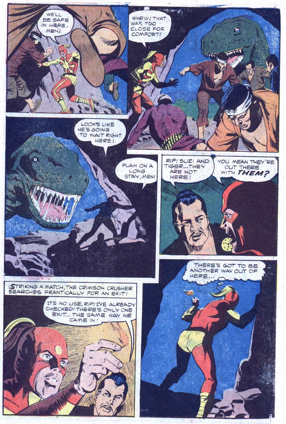 Read online Judomaster comic -  Issue #98 - 11