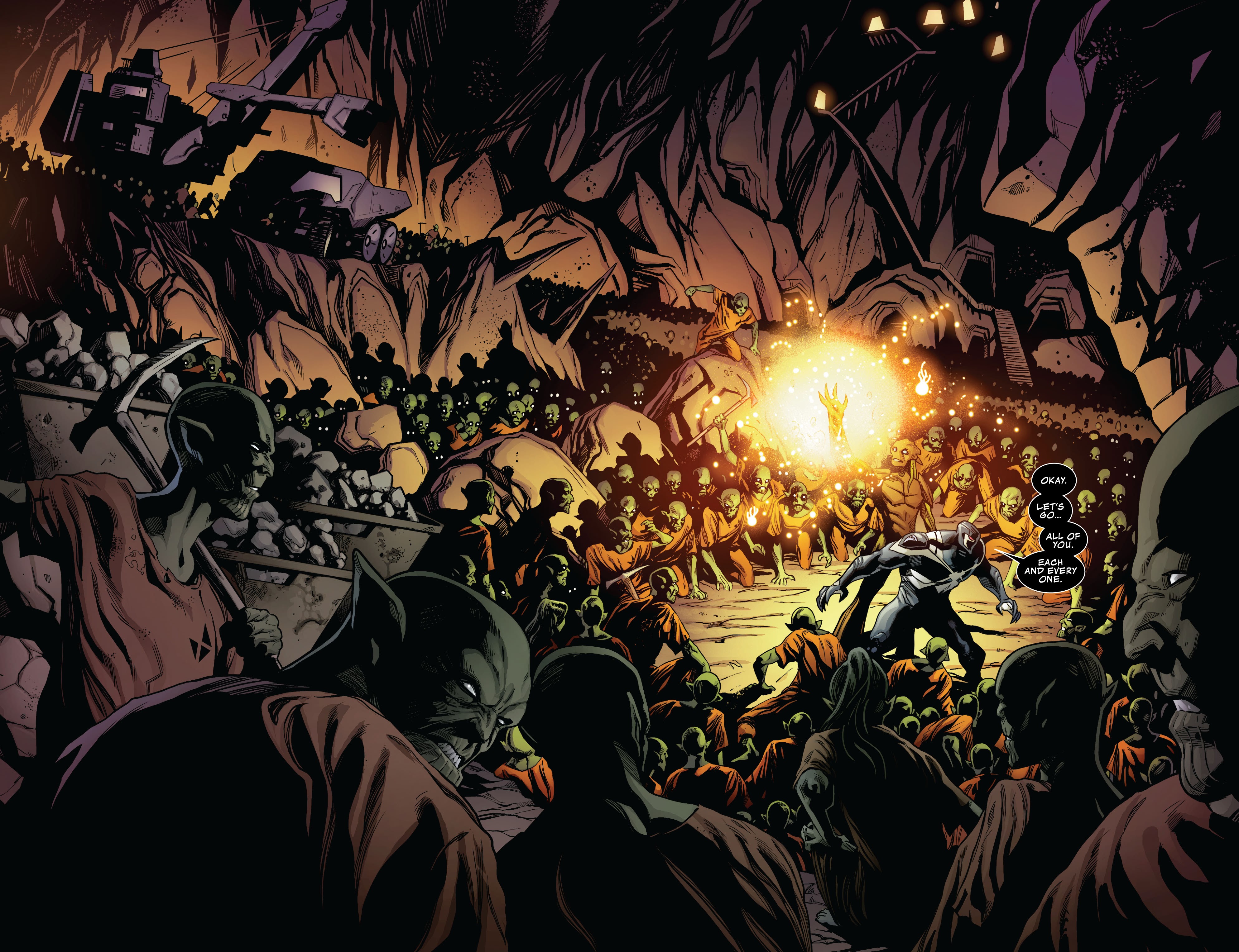Read online Guardians Of The Galaxy by Brian Michael Bendis comic -  Issue # TPB 4 (Part 2) - 51