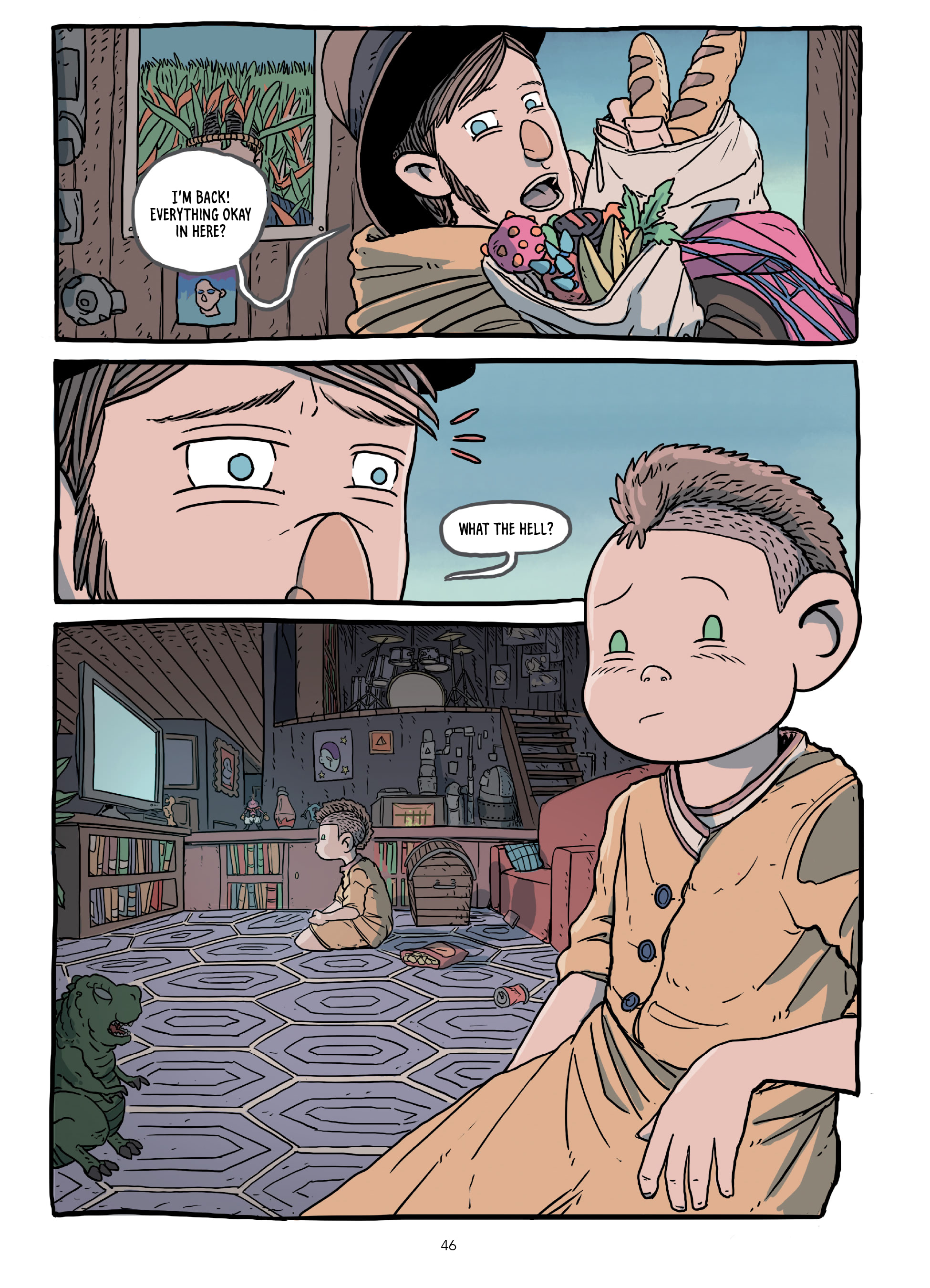 Read online Gunland comic -  Issue #1 - 42