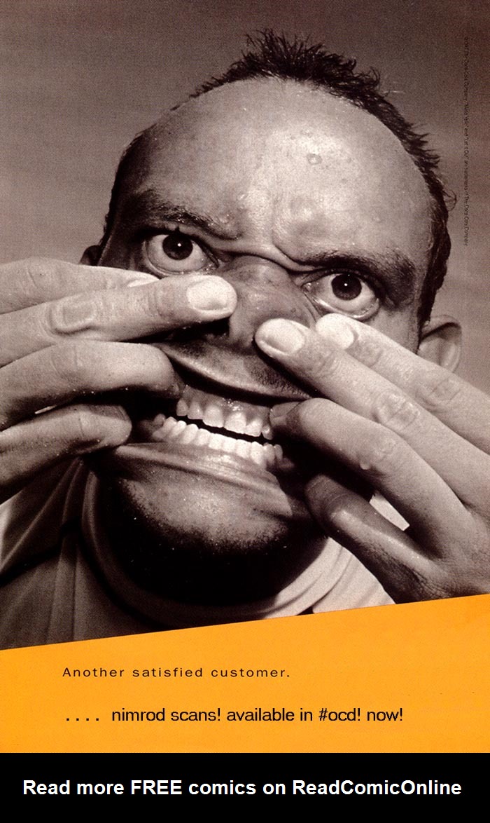 Read online Blaze comic -  Issue #8 - 23