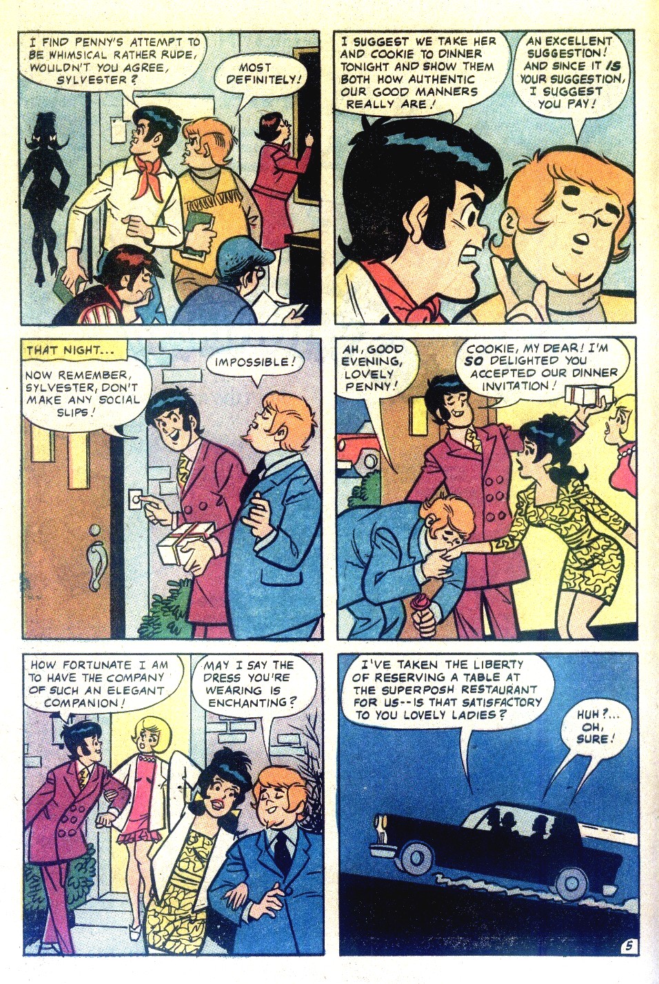 Read online Swing With Scooter comic -  Issue #33 - 8