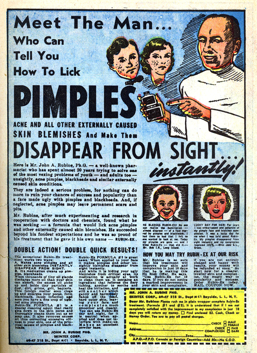 Read online Patsy and Hedy comic -  Issue #2 - 9