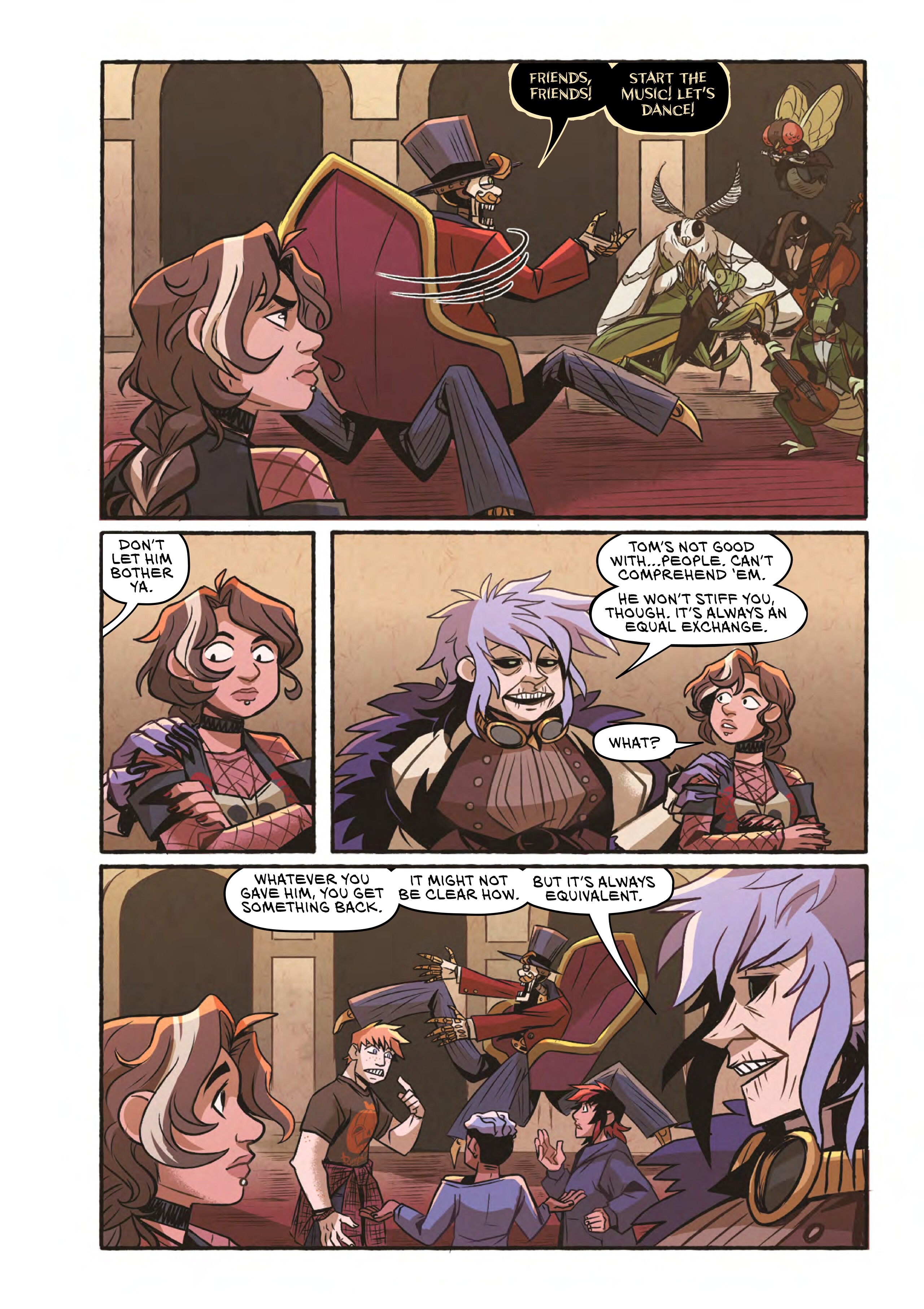 Read online Confetti Realms comic -  Issue # TPB (Part 2) - 71