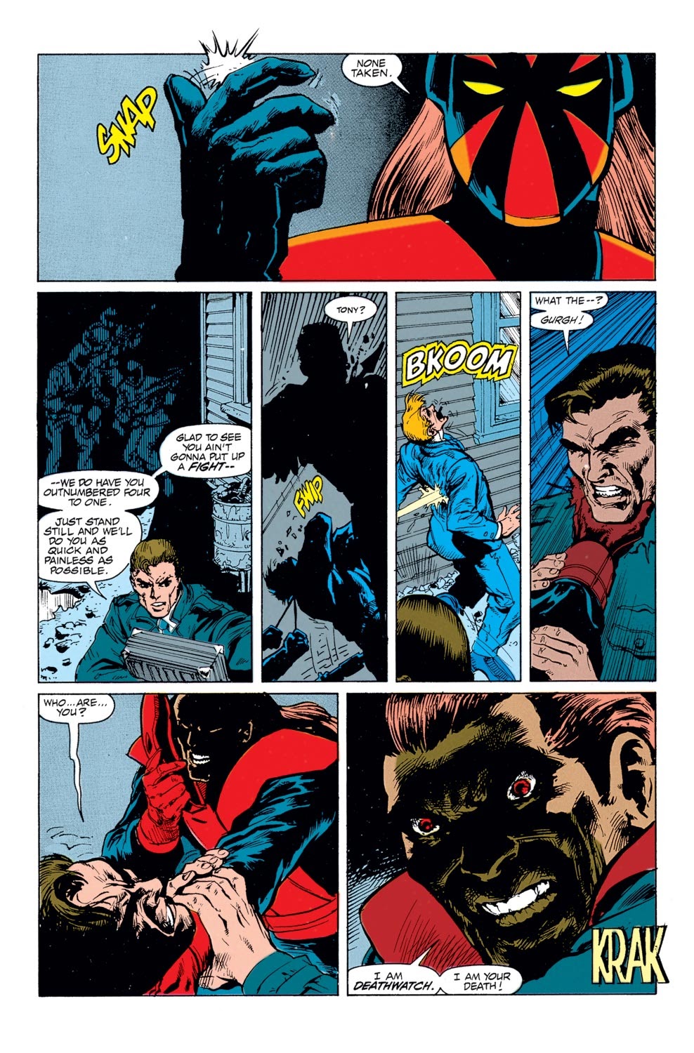 Read online Ghost Rider: Cycle of Vengeance comic -  Issue # TPB - 33