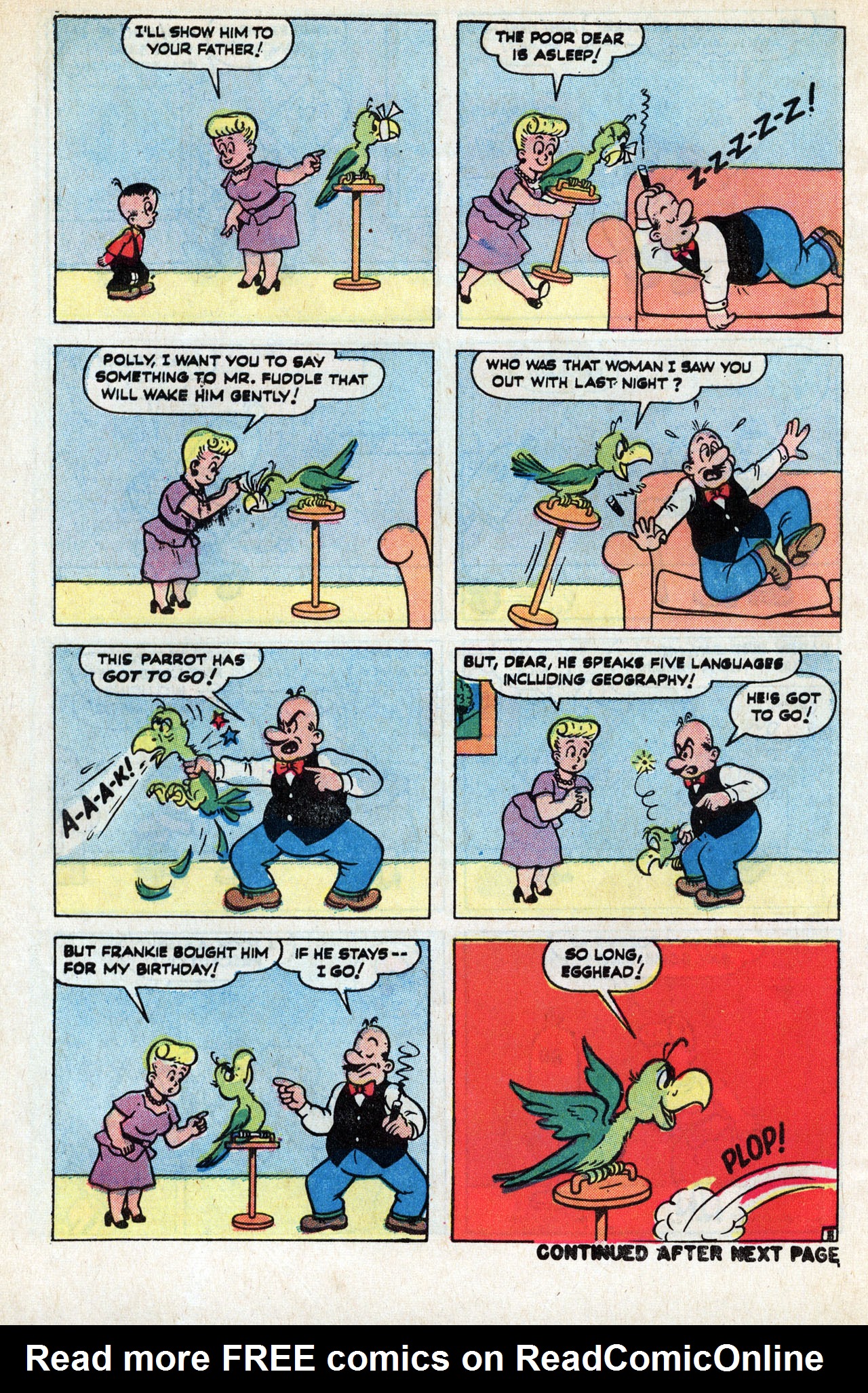 Read online Li'l Kids comic -  Issue #5 - 29