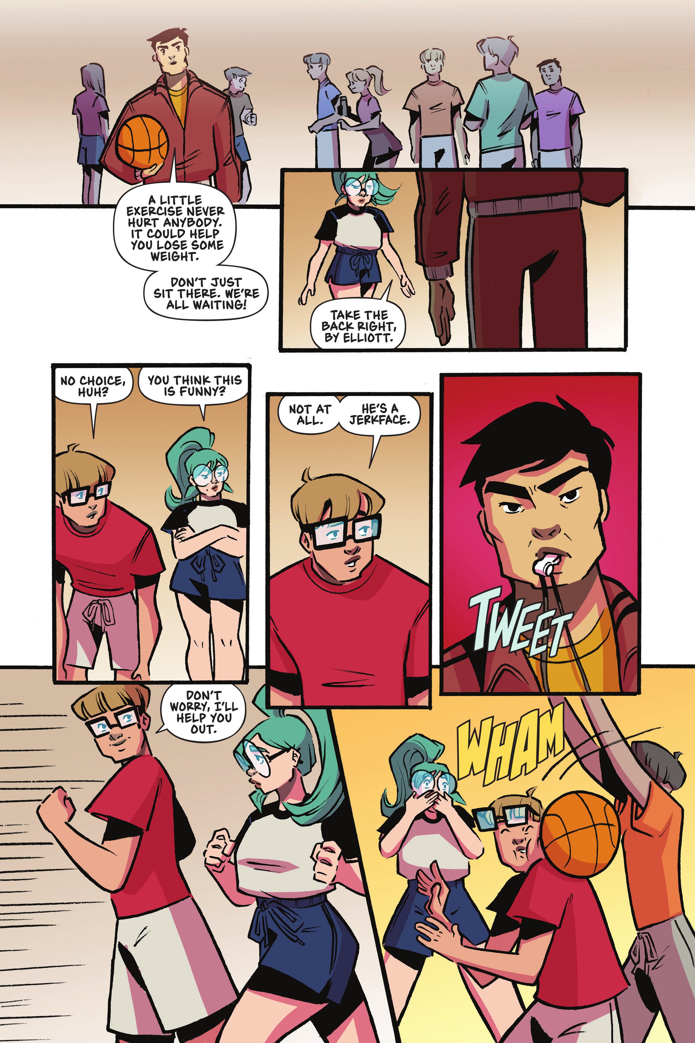 Read online Eat, and Love Yourself comic -  Issue # TPB (Part 1) - 83