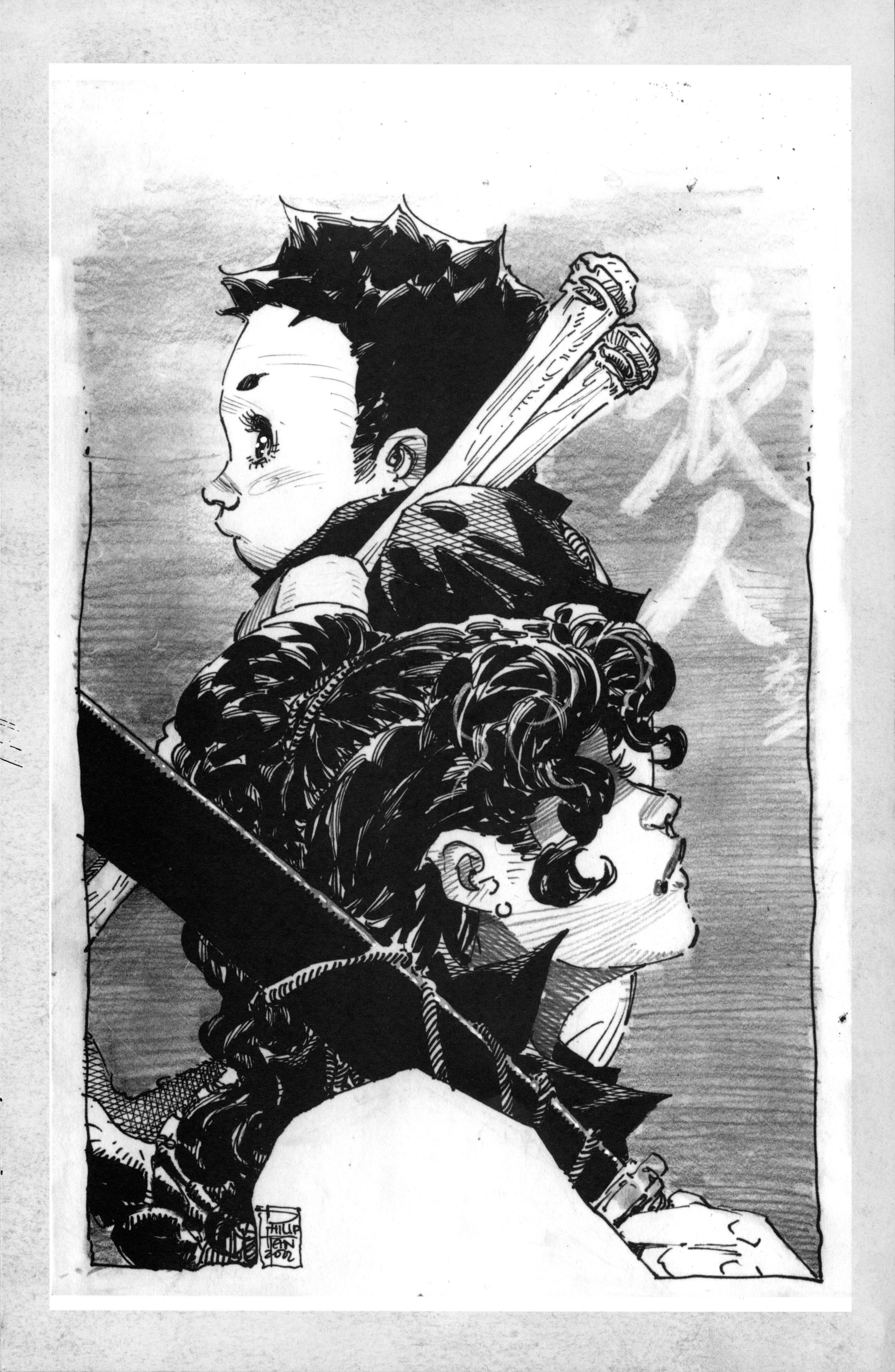 Read online Frank Miller's Ronin: Book II comic -  Issue #2 - 28