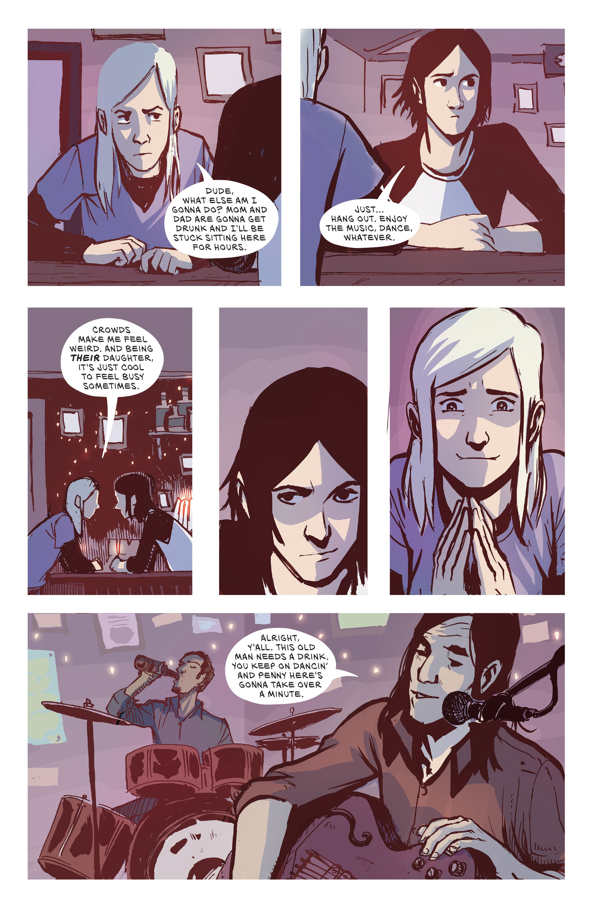 Read online The Down River People comic -  Issue # TPB (Part 1) - 88
