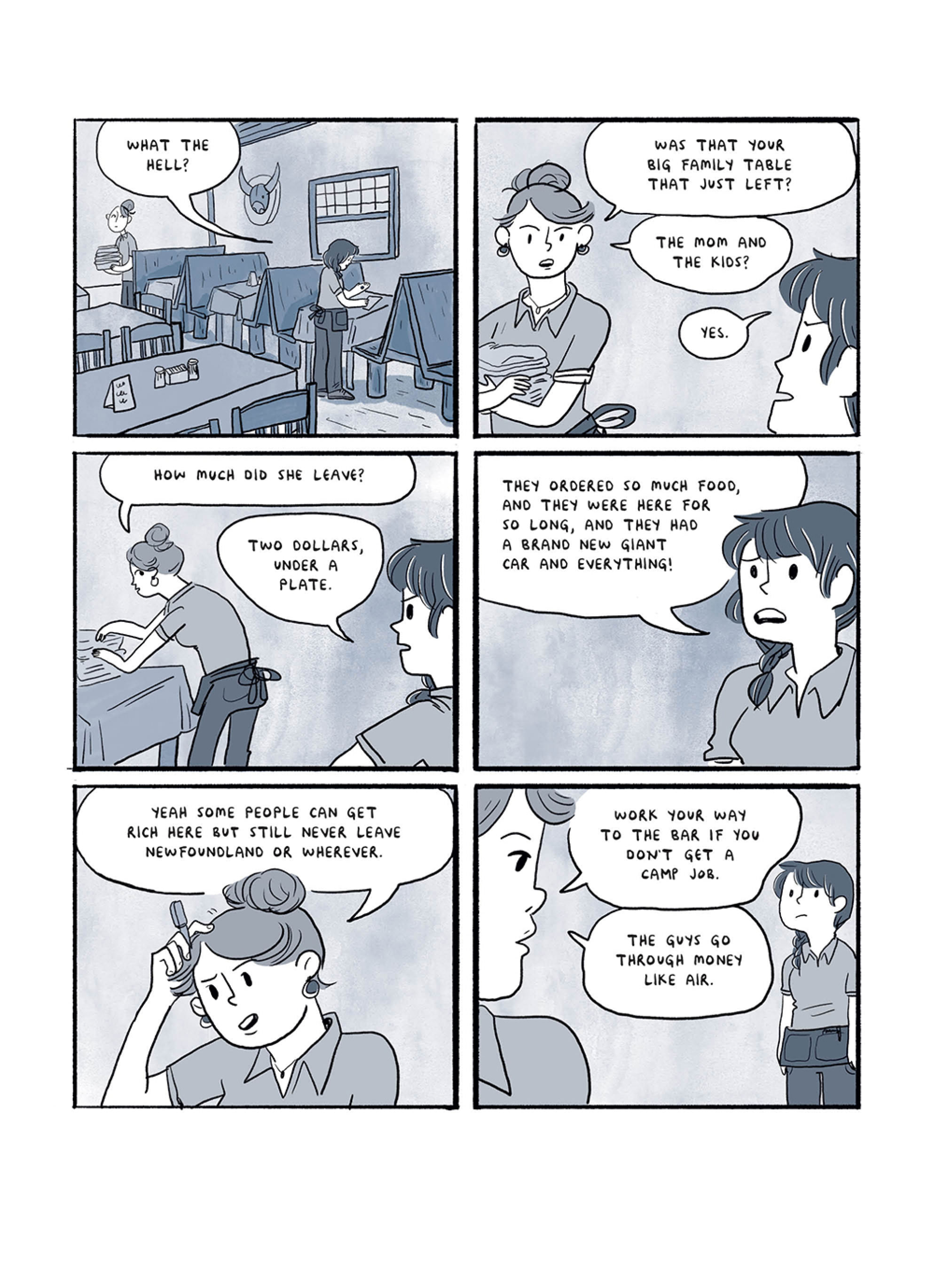 Read online Ducks: Two Years in the Oil Sands comic -  Issue # TPB (Part 1) - 36