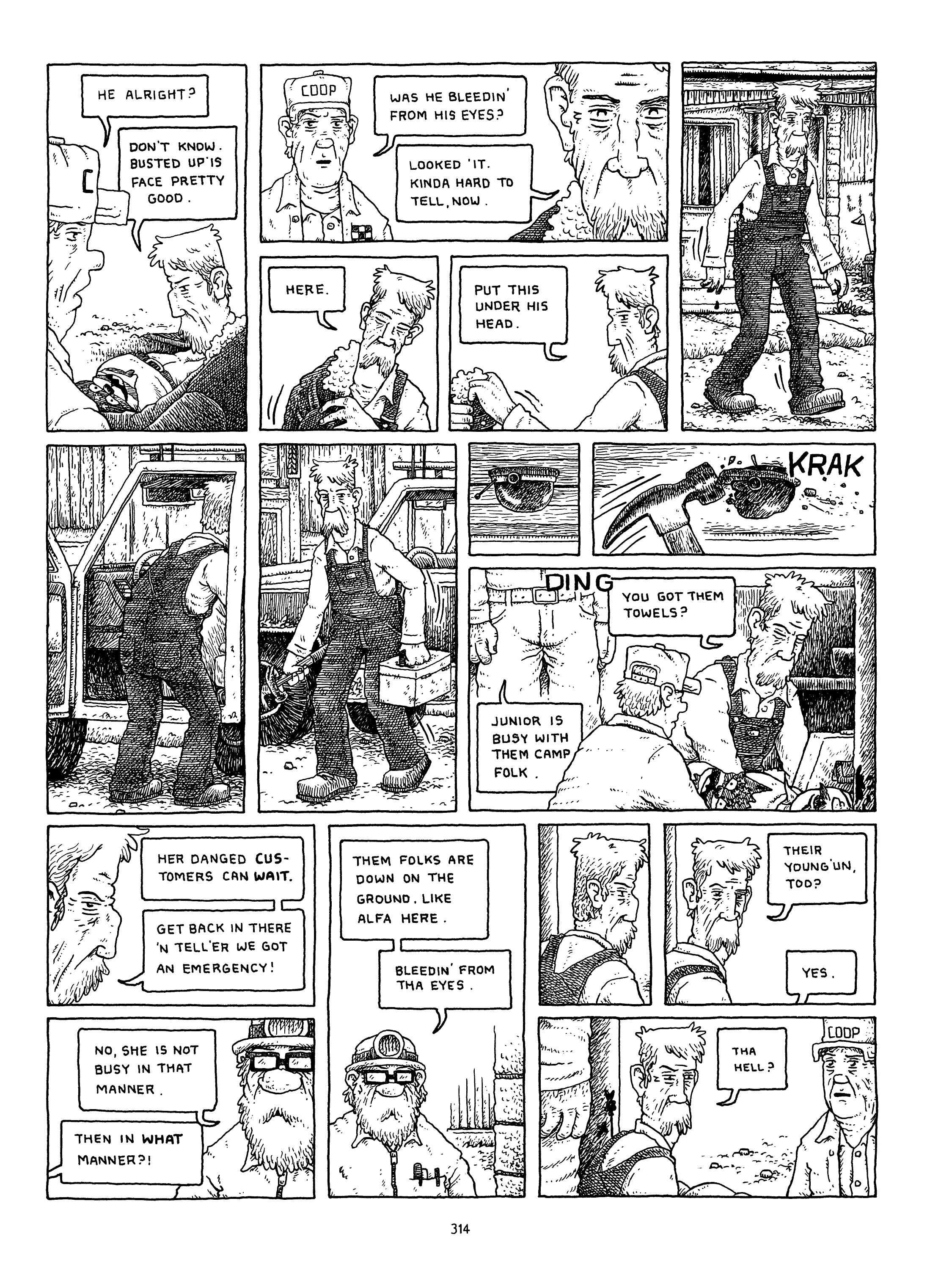 Read online Nod Away comic -  Issue # TPB 2 (Part 4) - 12