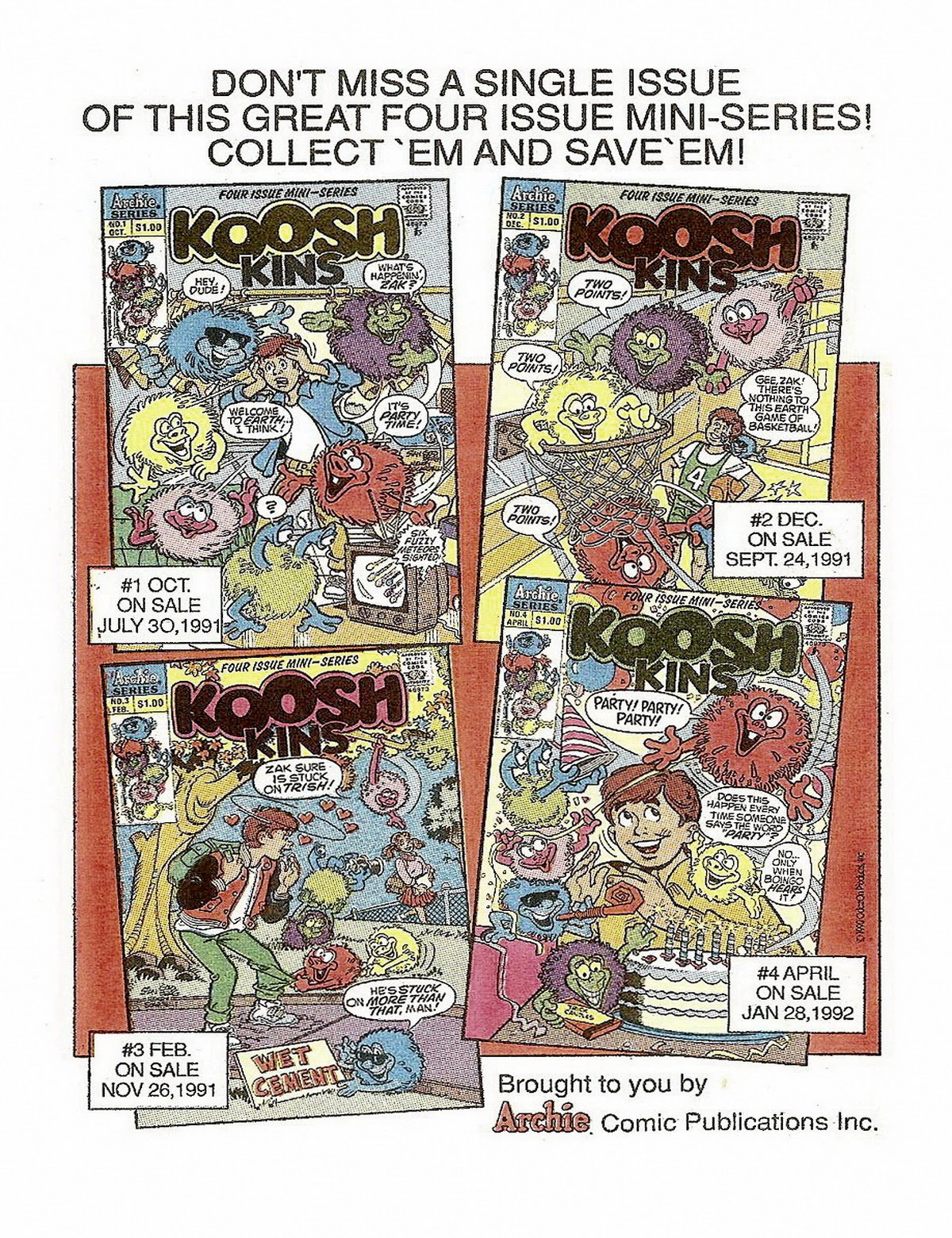 Read online Archie's Double Digest Magazine comic -  Issue #57 - 27