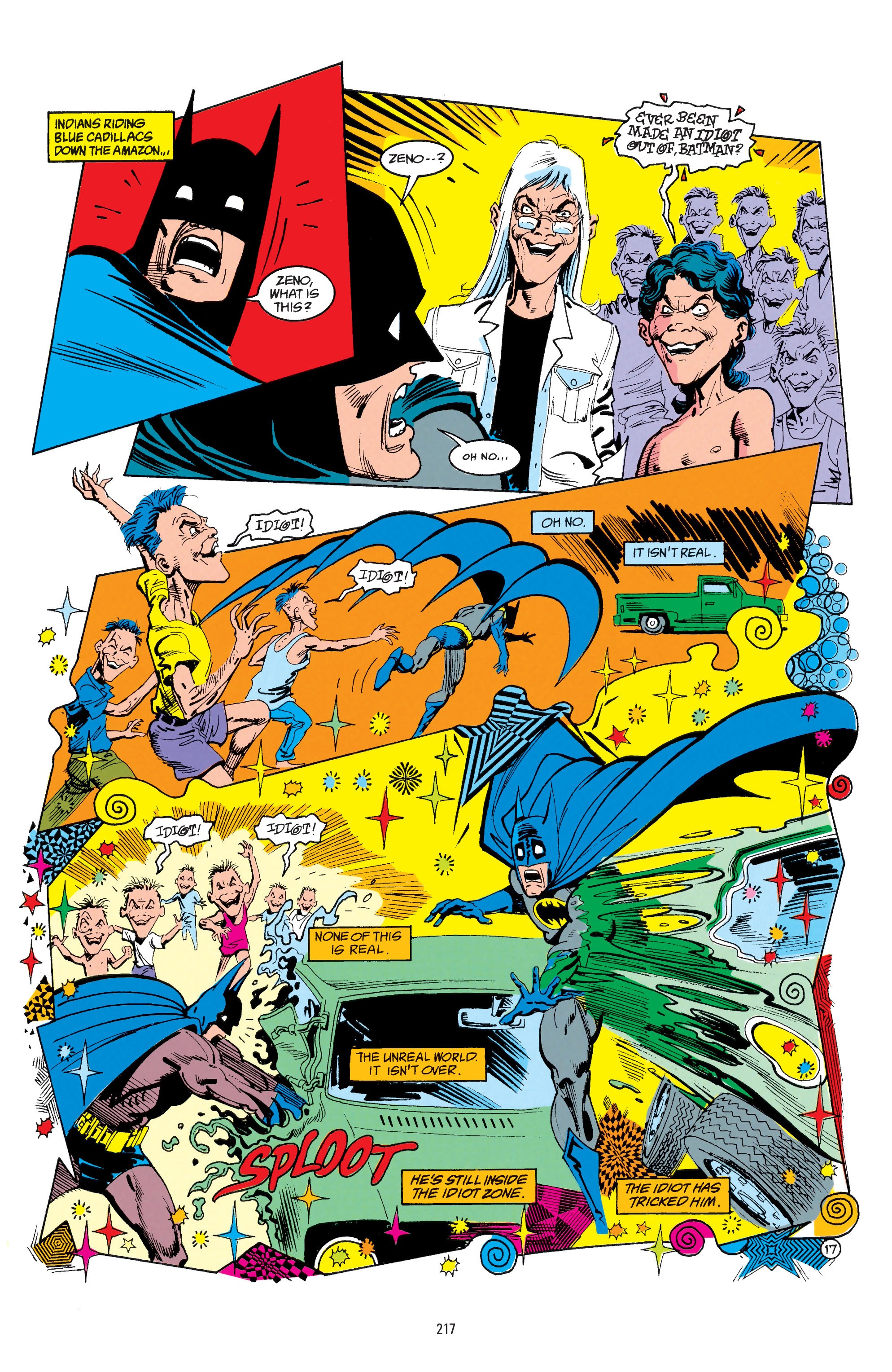 Read online Batman: The Caped Crusader comic -  Issue # TPB 5 (Part 3) - 19