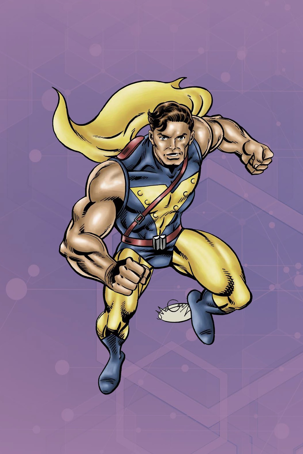 Read online The Art of Chris Malgrain comic -  Issue #4 - 51